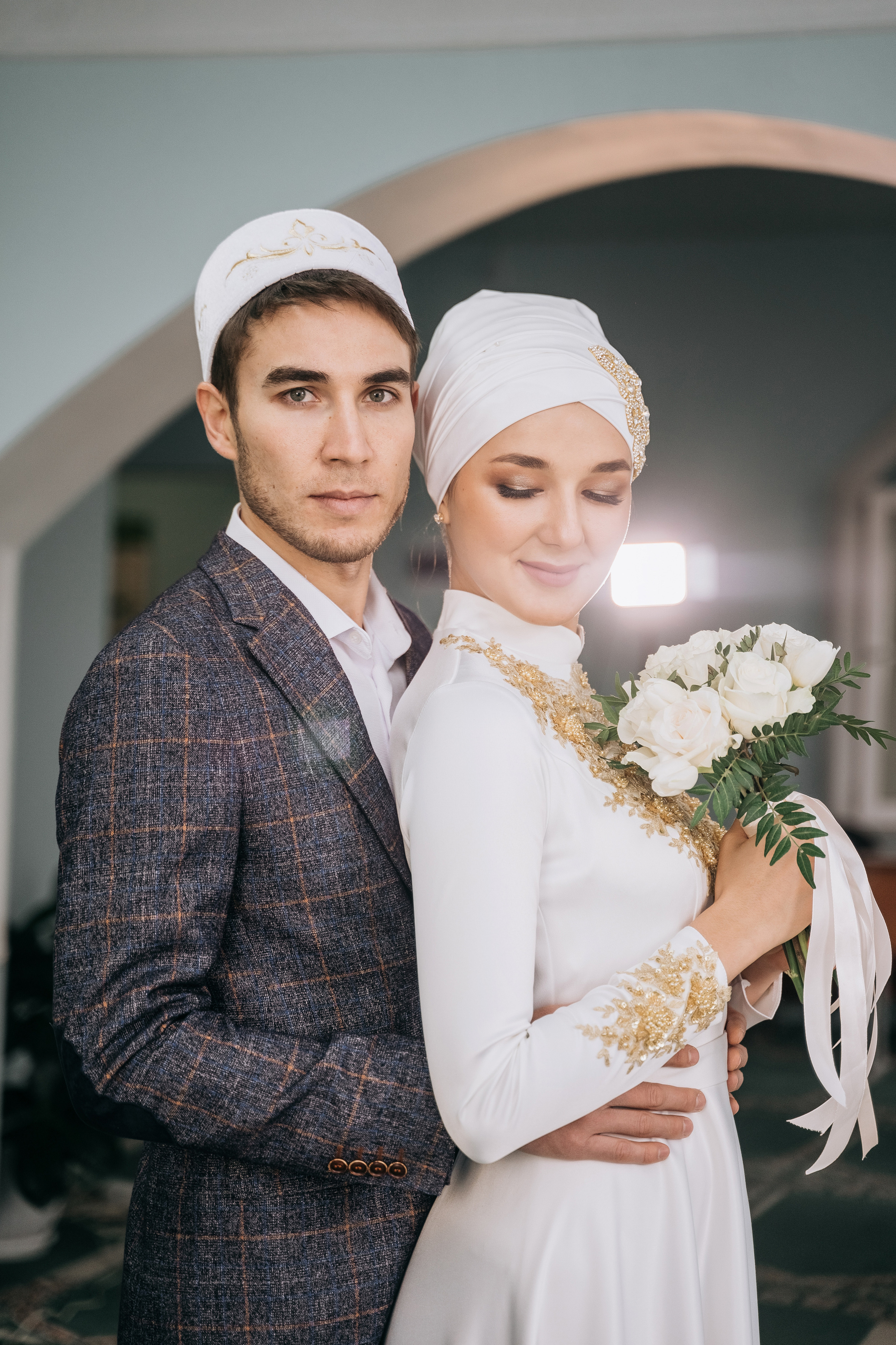 Розалия и Радим. Свадебный семейный фотограф Ксения Божко Уфа Раевка никах в Нарыстау