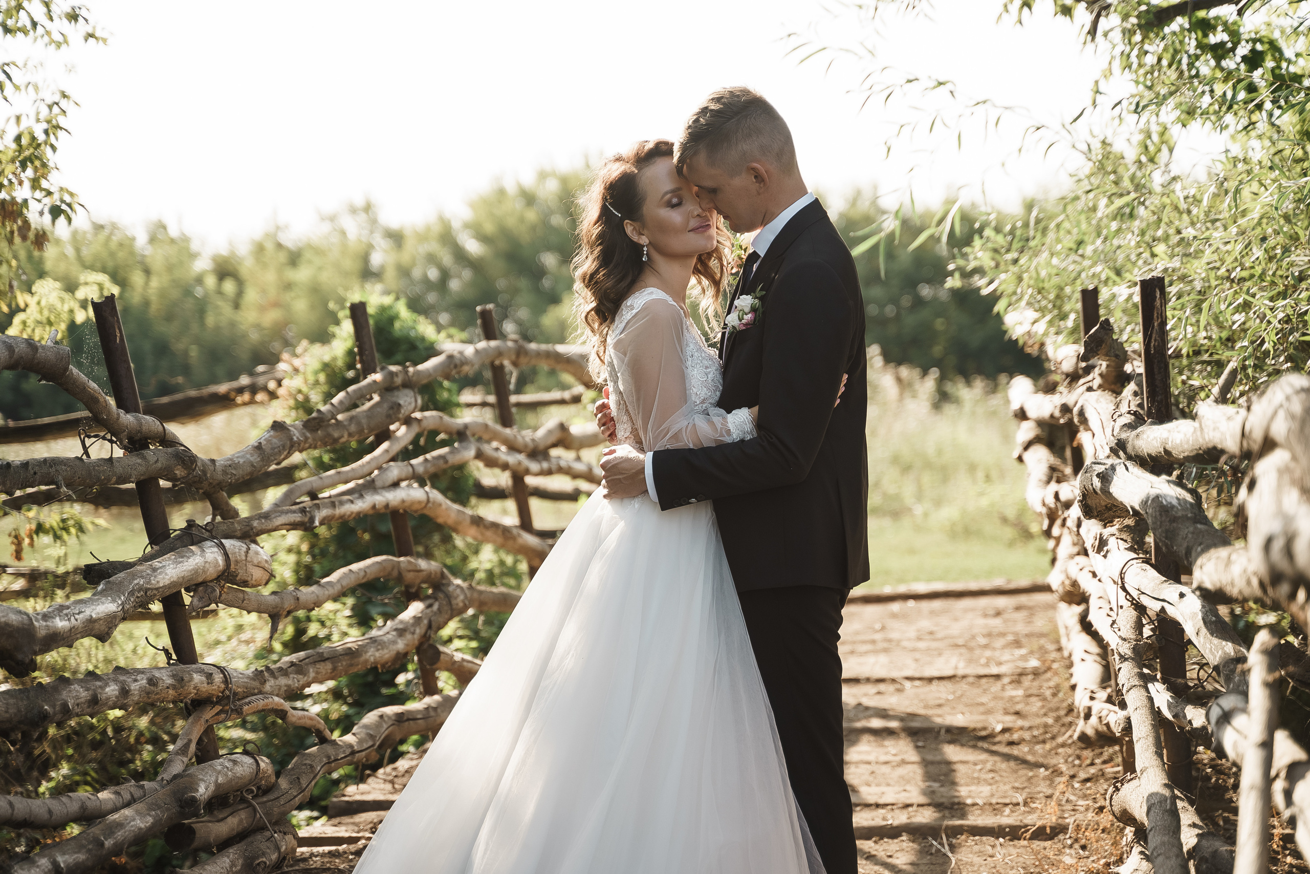 Дмитрий и Гузель. Свадебный семейный фотограф Ксения Божко Уфа Раевка никах в Нарыстау