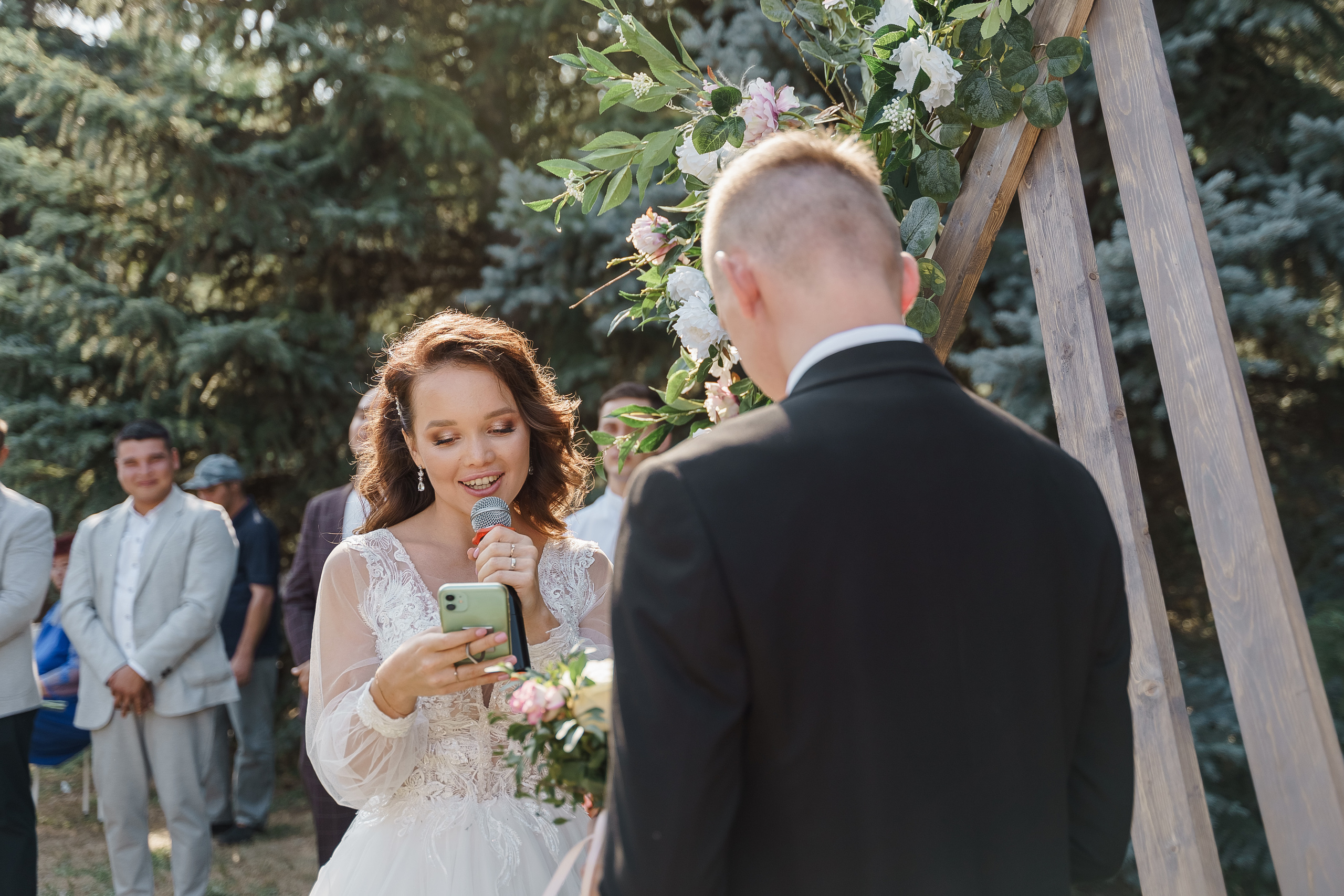 Дмитрий и Гузель. Свадебный семейный фотограф Ксения Божко Уфа Раевка никах в Нарыстау
