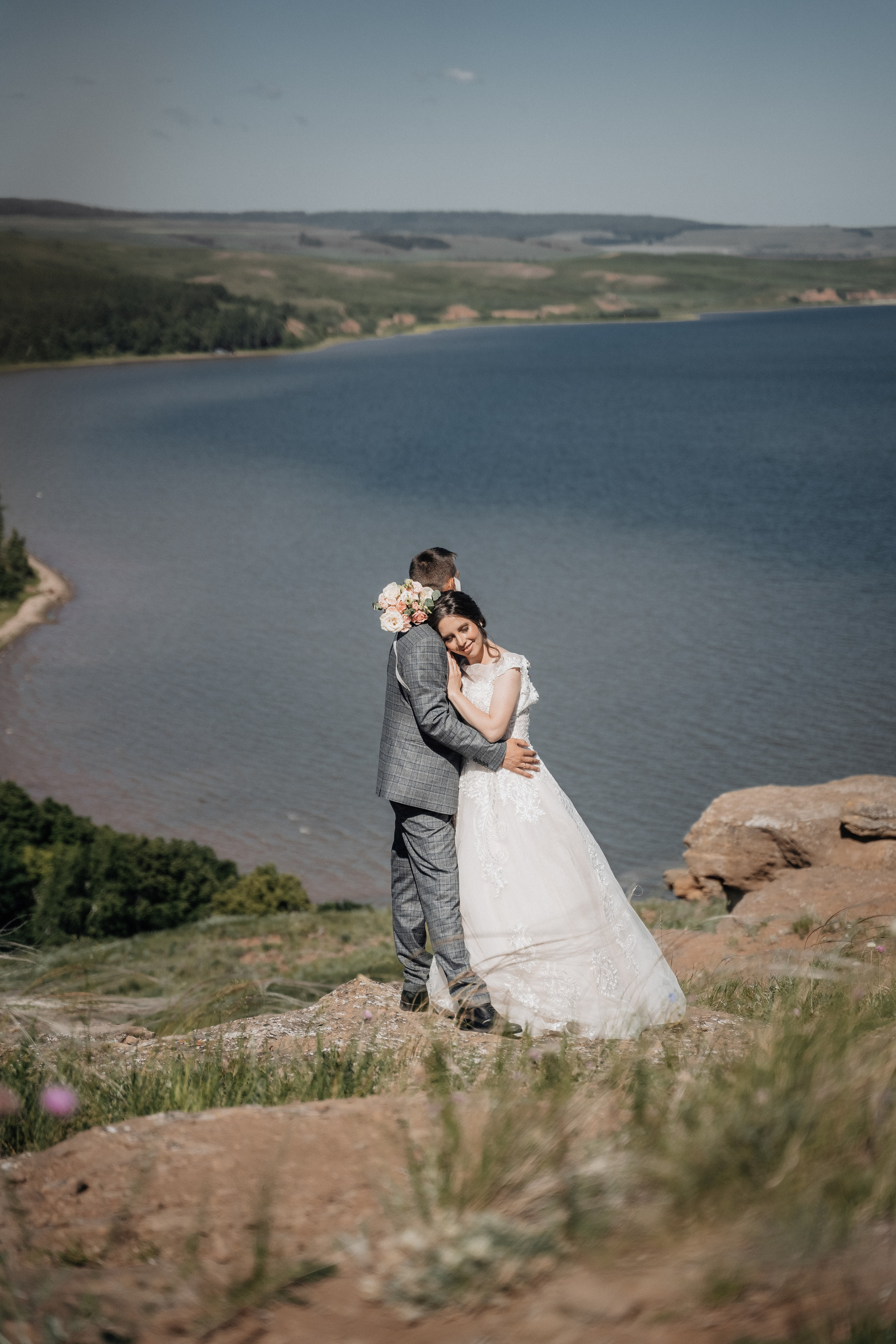 Марсель и Ляйсан. Свадебный семейный фотограф Ксения Божко Уфа Раевка никах в Нарыстау