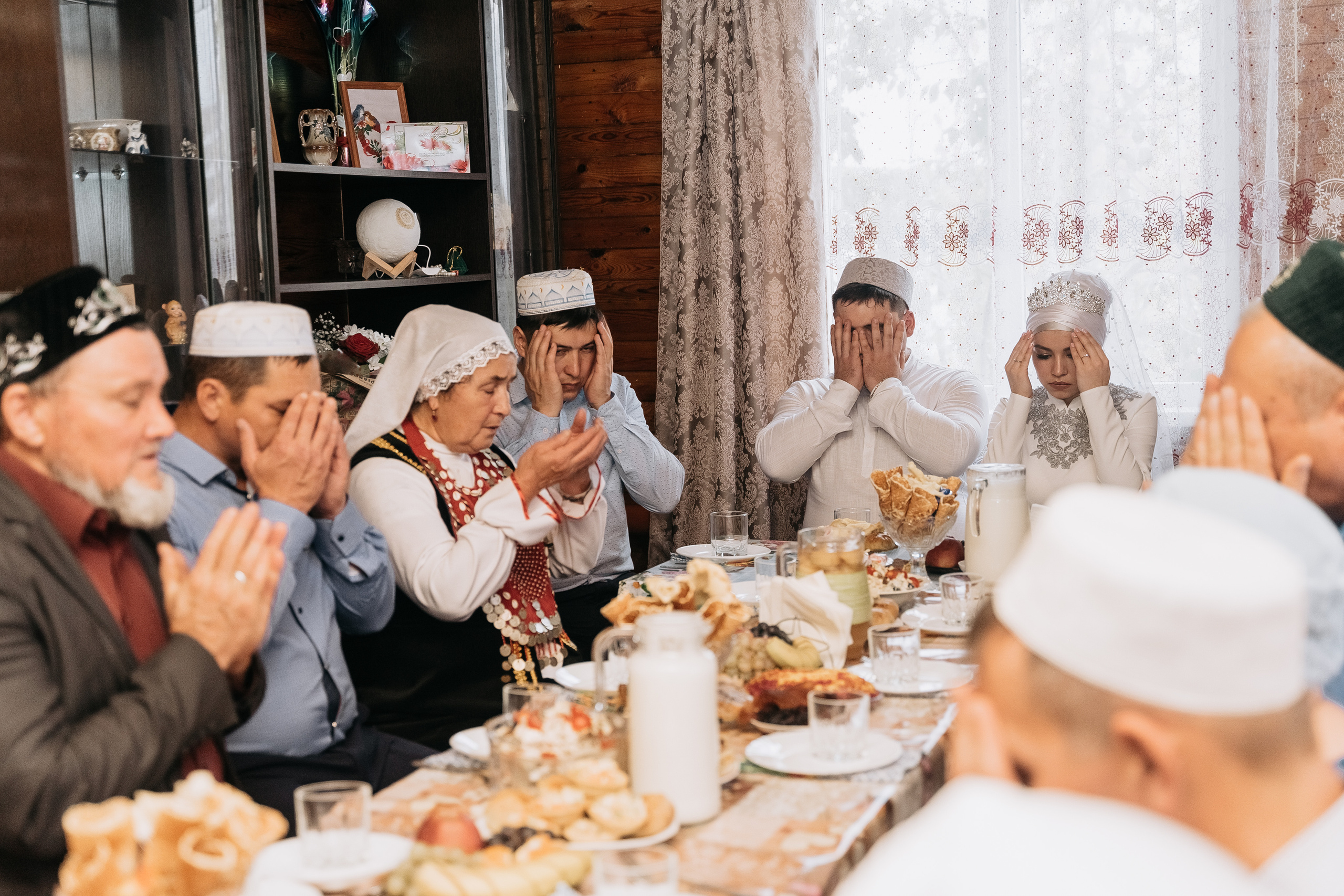 Линар и Нурсиля. Свадебный семейный фотограф Ксения Божко Уфа Раевка никах в Нарыстау