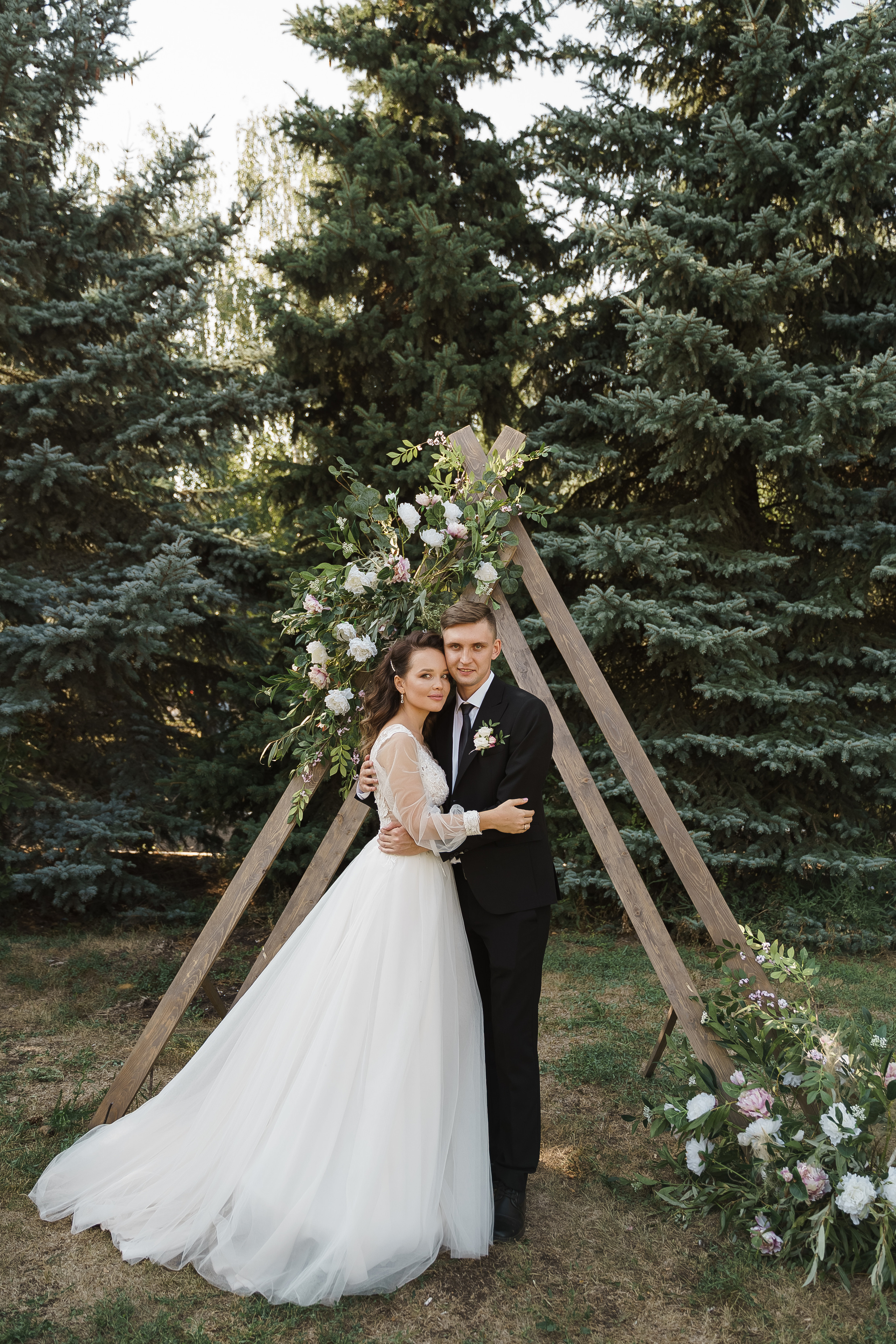 Дмитрий и Гузель. Свадебный семейный фотограф Ксения Божко Уфа Раевка никах в Нарыстау