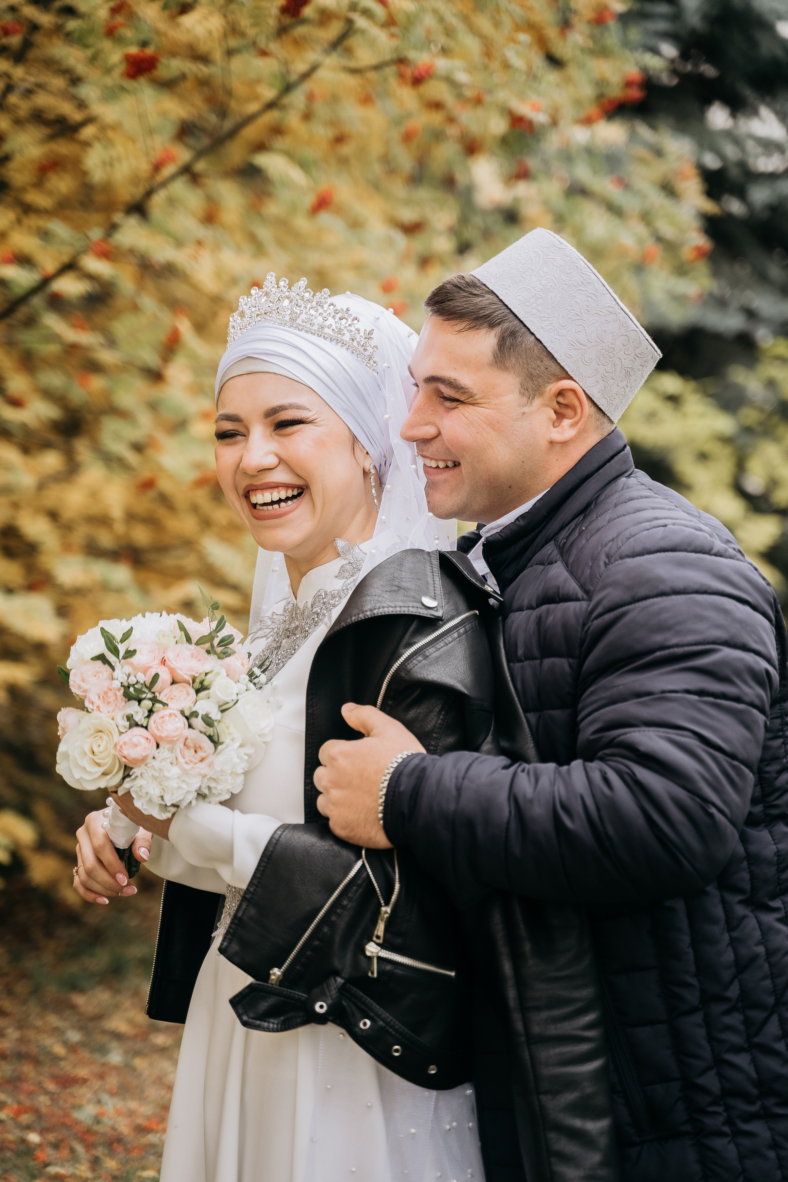 Линар и Нурсиля. Свадебный семейный фотограф Ксения Божко Уфа Раевка никах в Нарыстау