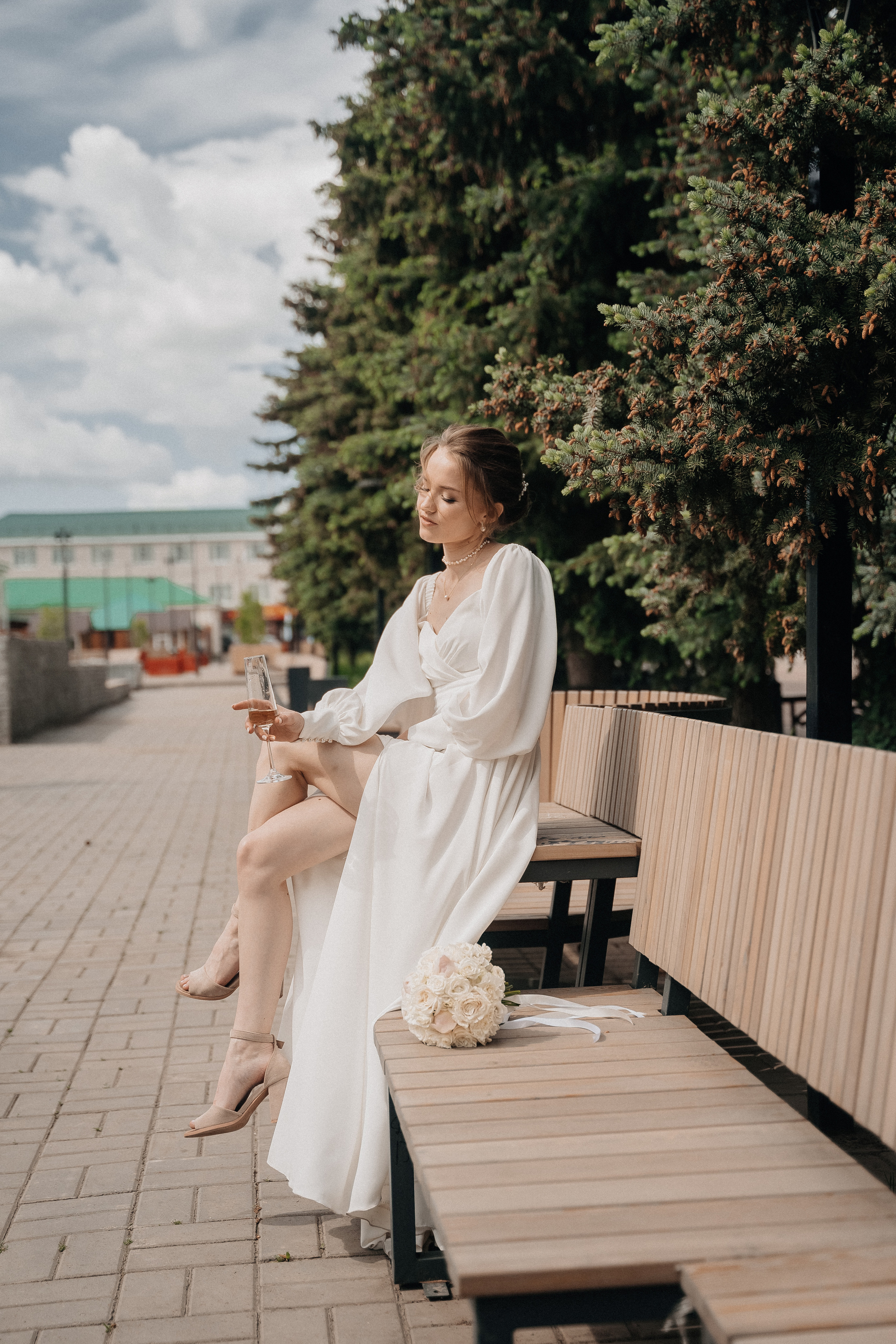 Алина и Айдар. Свадебный семейный фотограф Ксения Божко Уфа Раевка никах в Нарыстау