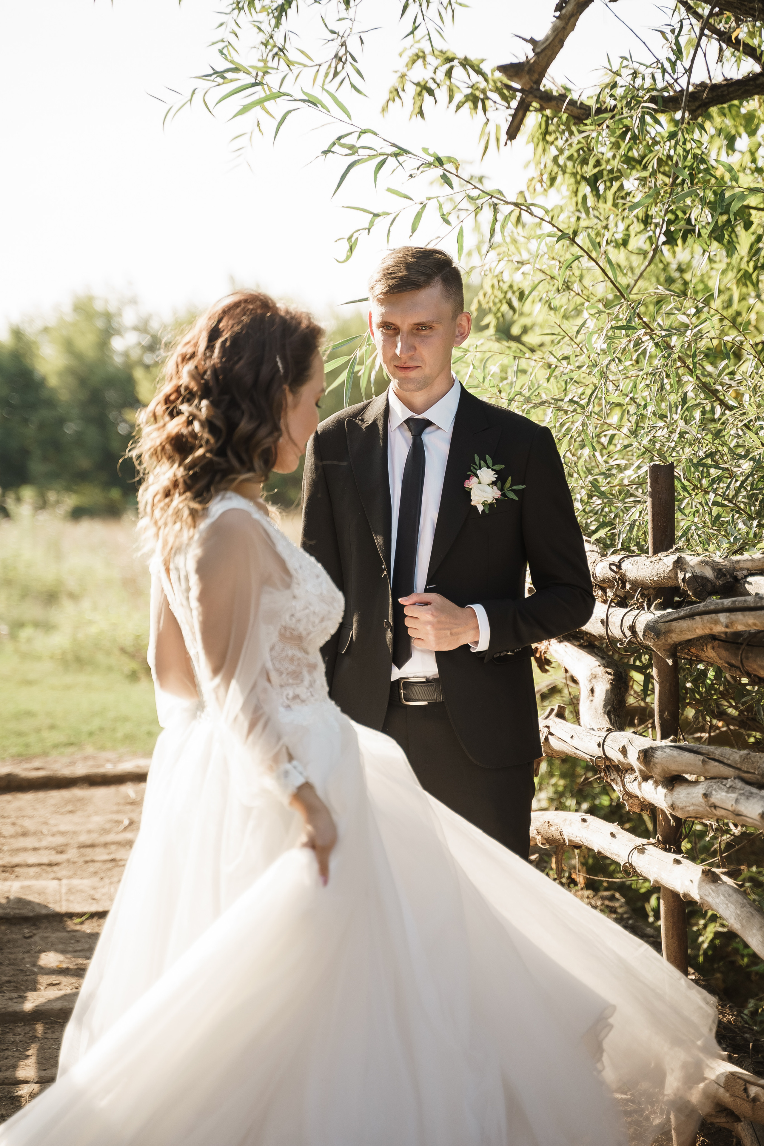 Дмитрий и Гузель. Свадебный семейный фотограф Ксения Божко Уфа Раевка никах в Нарыстау