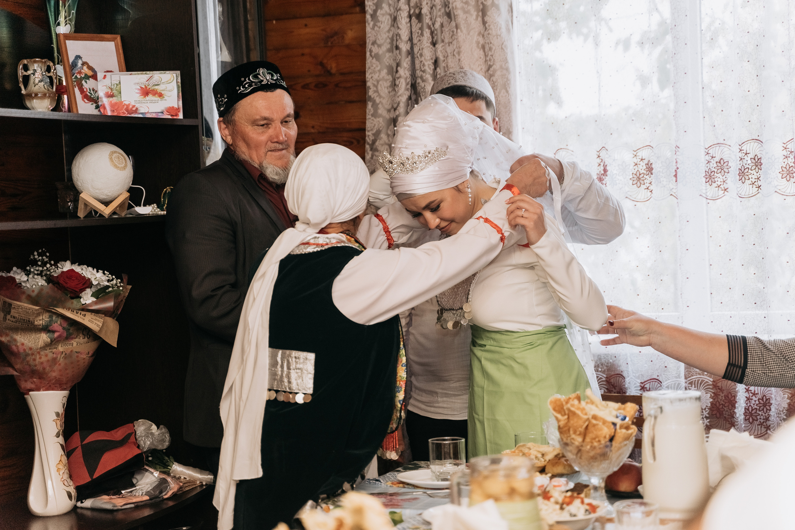 Линар и Нурсиля. Свадебный семейный фотограф Ксения Божко Уфа Раевка никах в Нарыстау