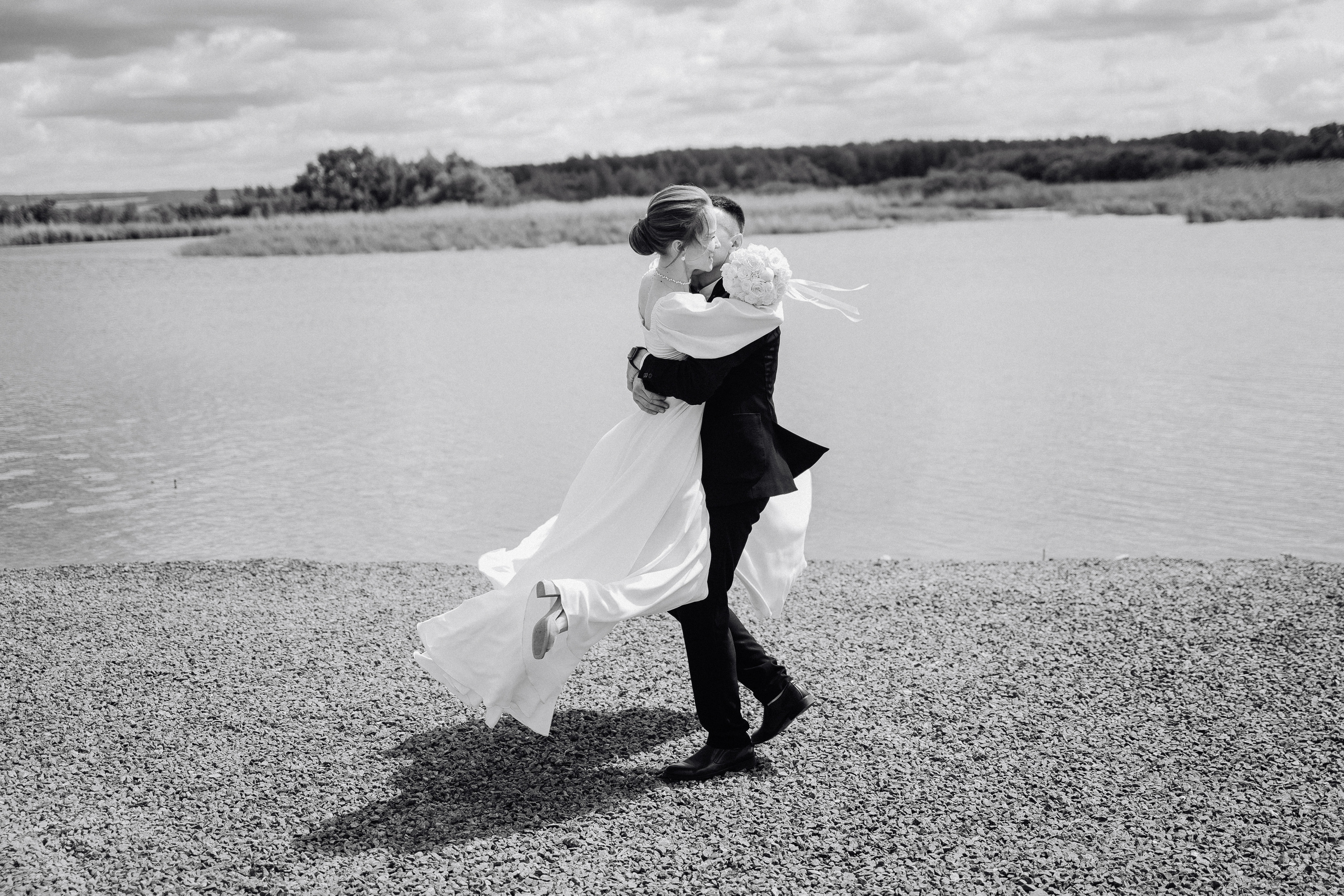 Алина и Айдар. Свадебный семейный фотограф Ксения Божко Уфа Раевка никах в Нарыстау