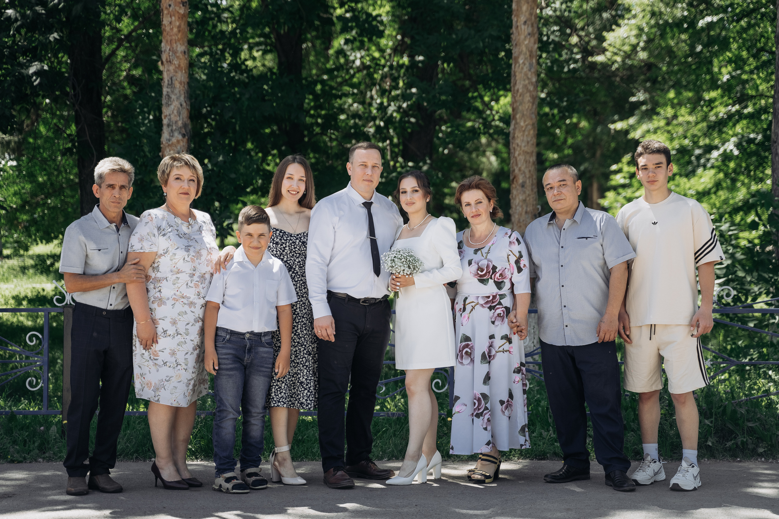 Тимур и Камилла. Свадебный семейный фотограф Ксения Божко Уфа Раевка никах в Нарыстау