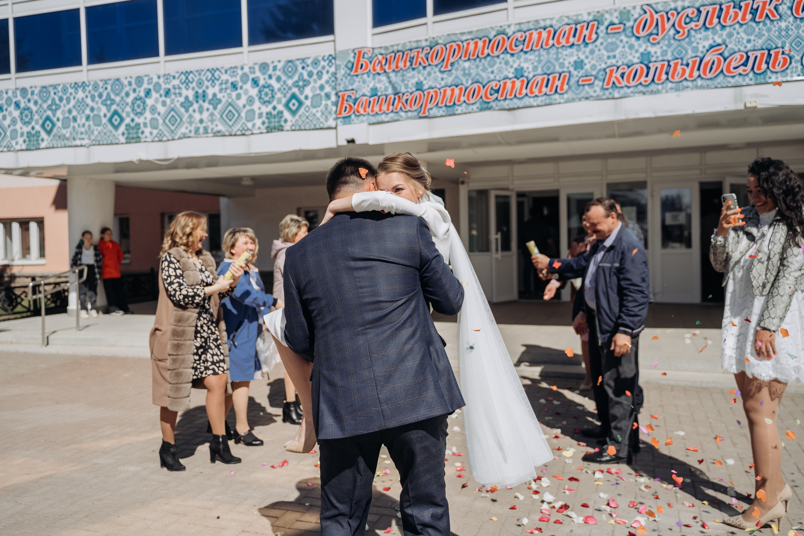 Венер и Линара. Свадебный семейный фотограф Ксения Божко Уфа Раевка никах в Нарыстау