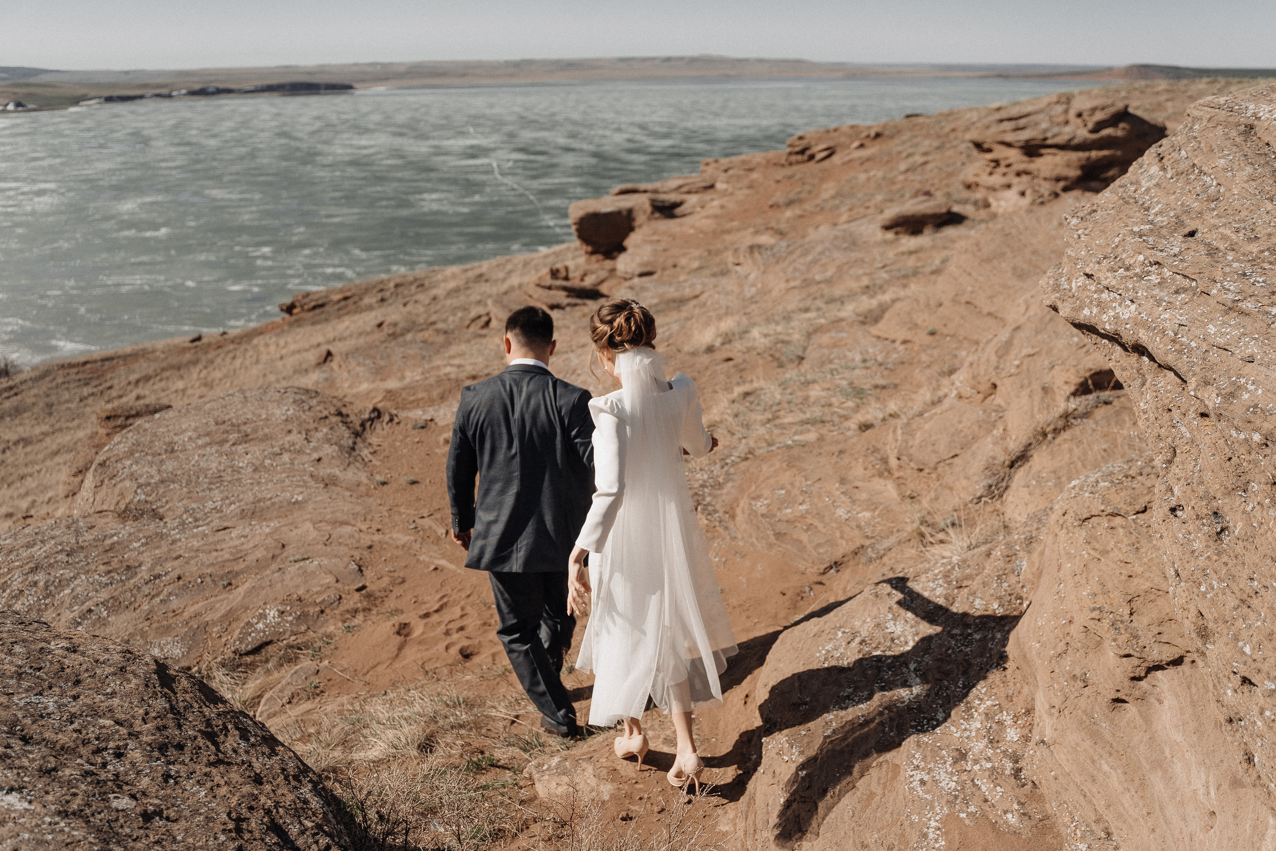 Венер и Линара. Свадебный семейный фотограф Ксения Божко Уфа Раевка никах в Нарыстау