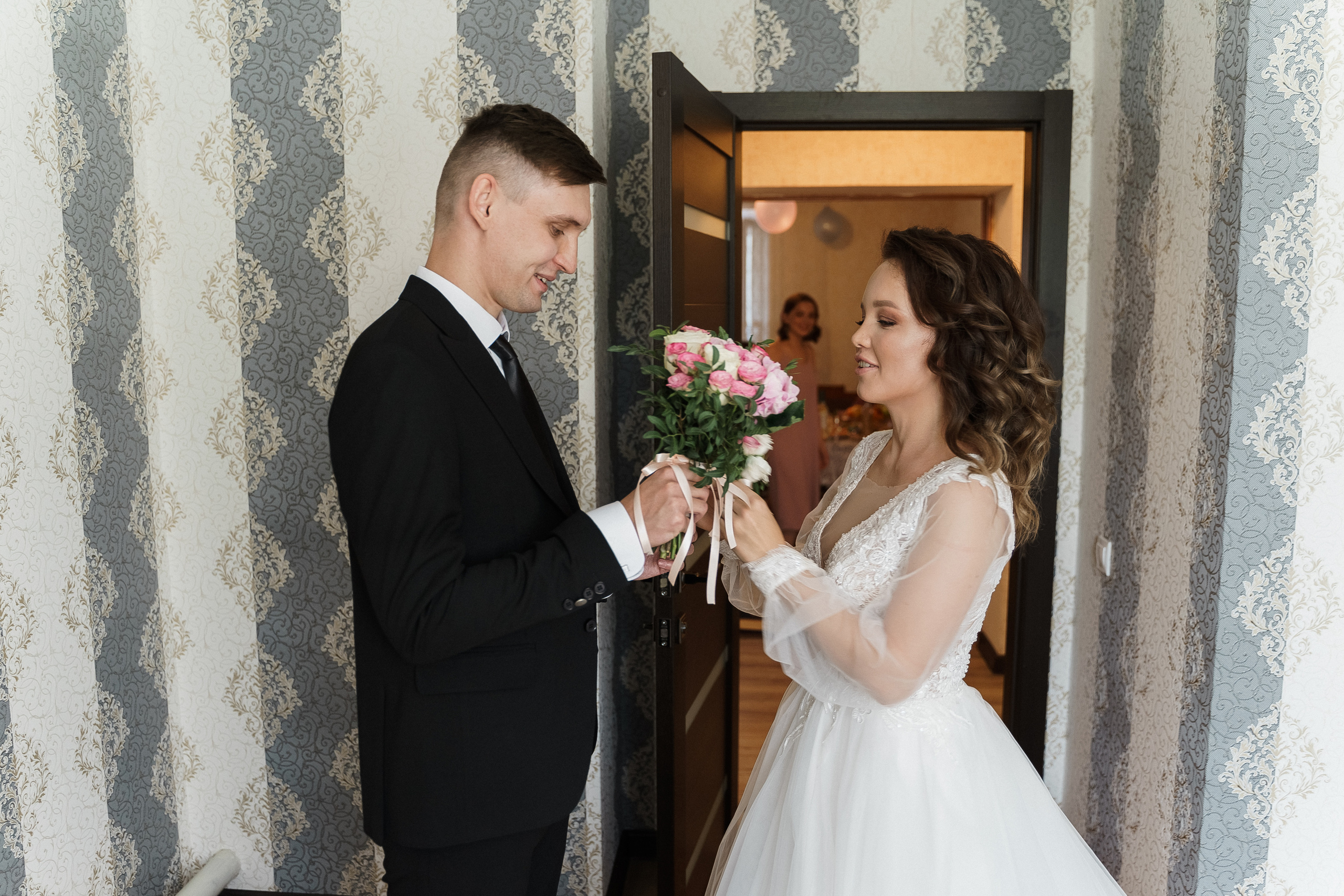 Дмитрий и Гузель. Свадебный семейный фотограф Ксения Божко Уфа Раевка никах в Нарыстау