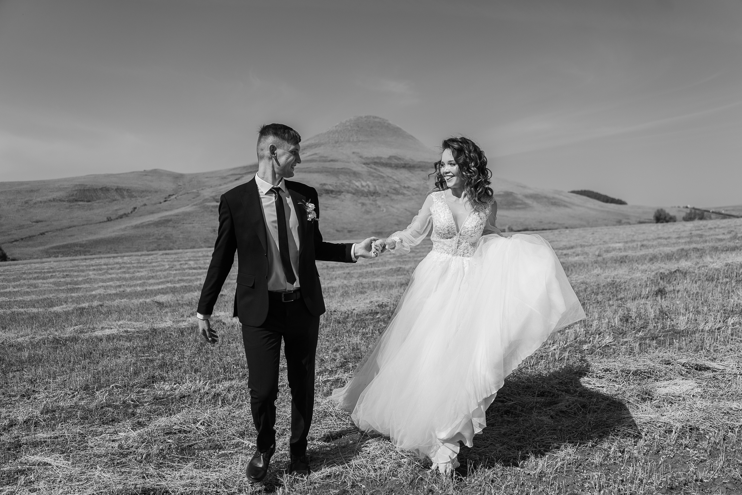 Дмитрий и Гузель. Свадебный семейный фотограф Ксения Божко Уфа Раевка никах в Нарыстау