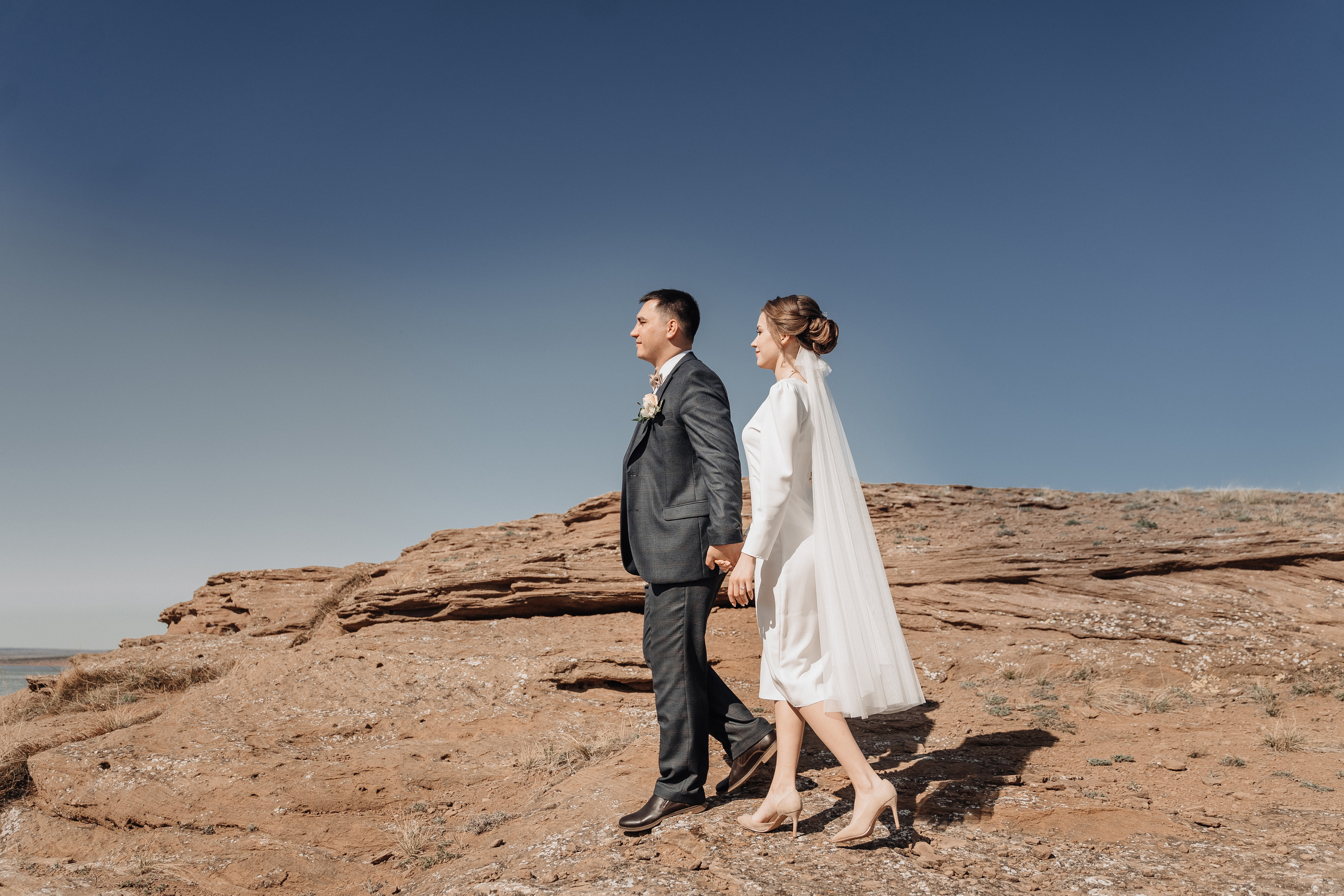 Венер и Линара. Свадебный семейный фотограф Ксения Божко Уфа Раевка никах в Нарыстау