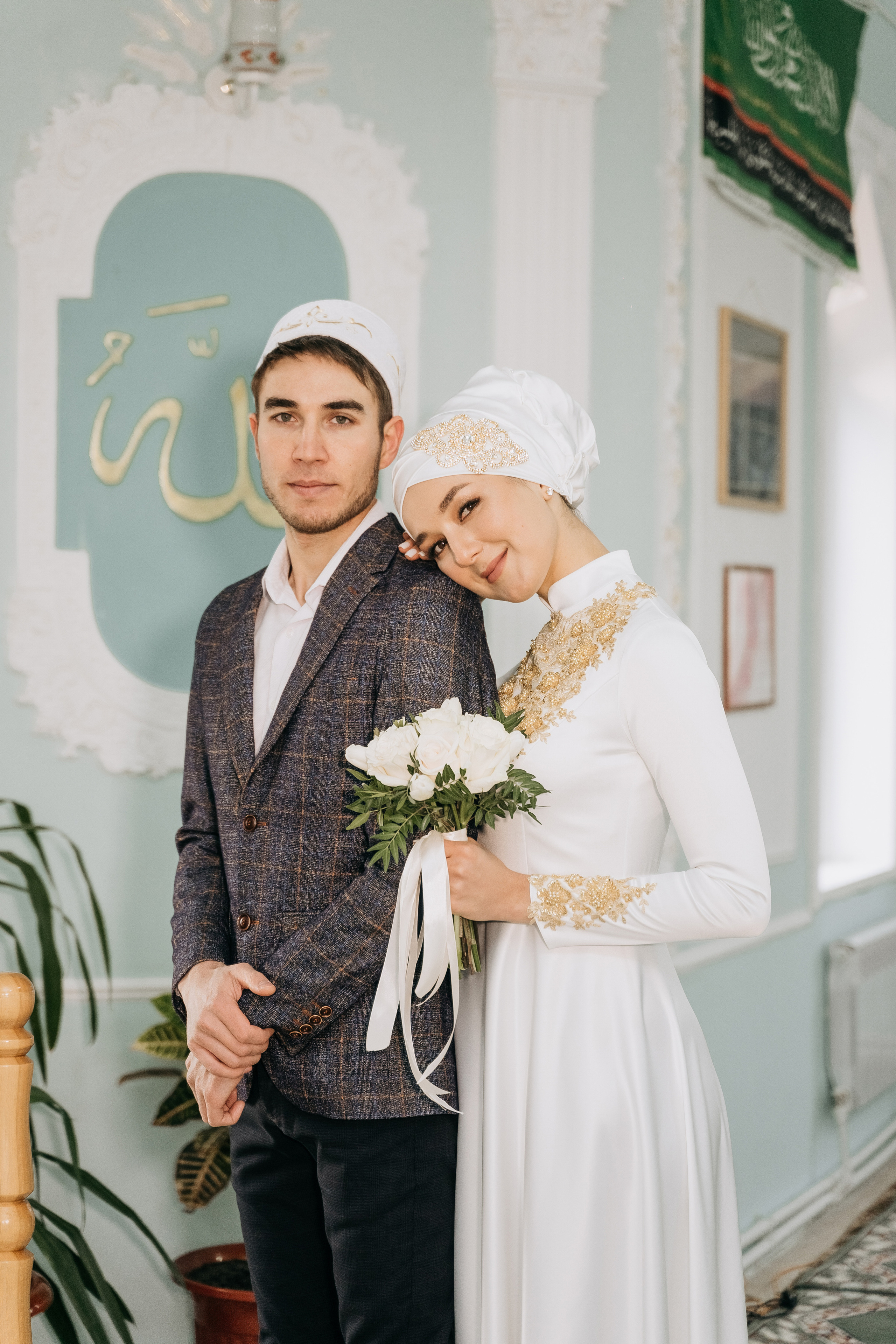 Розалия и Радим. Свадебный семейный фотограф Ксения Божко Уфа Раевка никах в Нарыстау