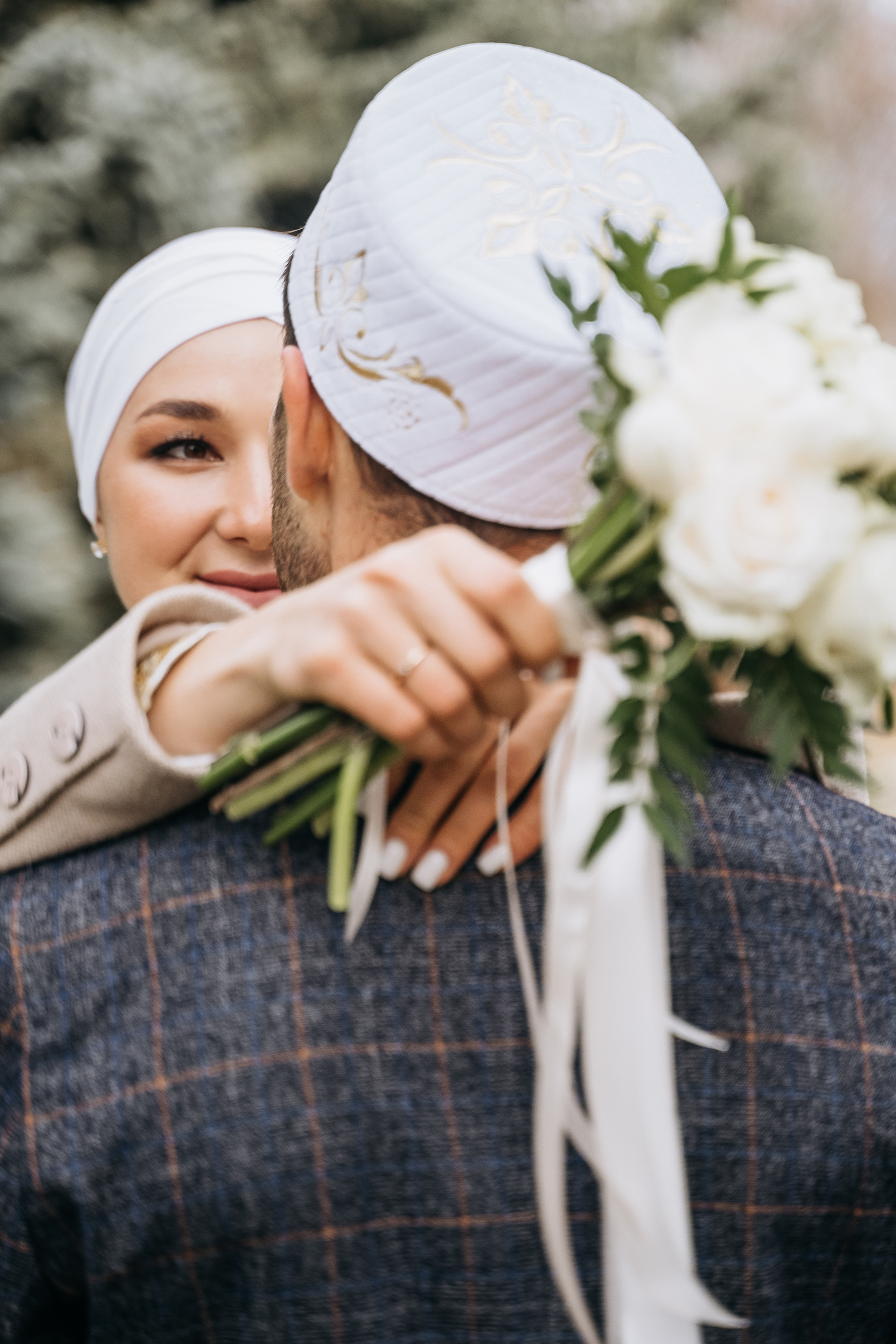 Розалия и Радим. Свадебный семейный фотограф Ксения Божко Уфа Раевка никах в Нарыстау