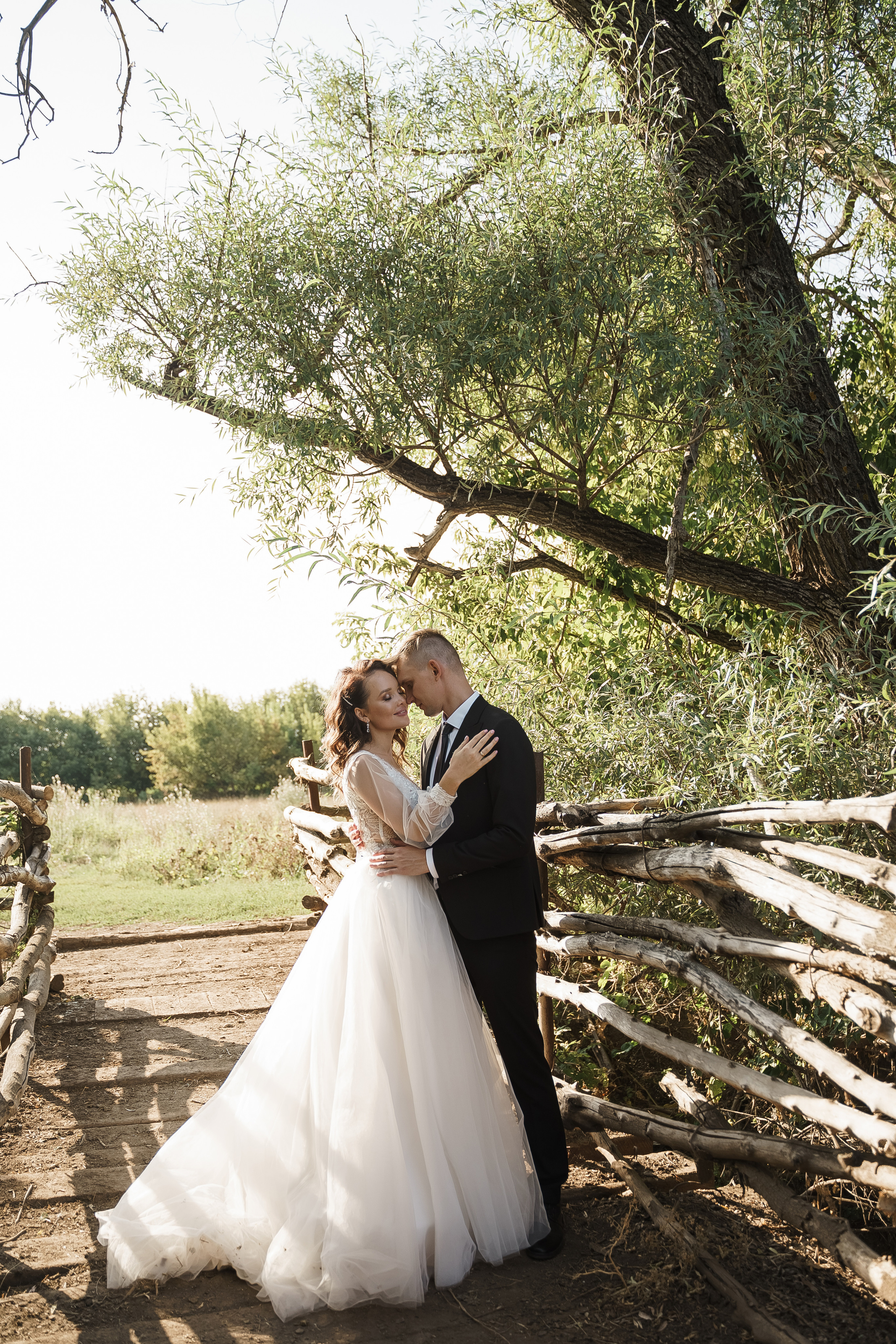 Дмитрий и Гузель. Свадебный семейный фотограф Ксения Божко Уфа Раевка никах в Нарыстау