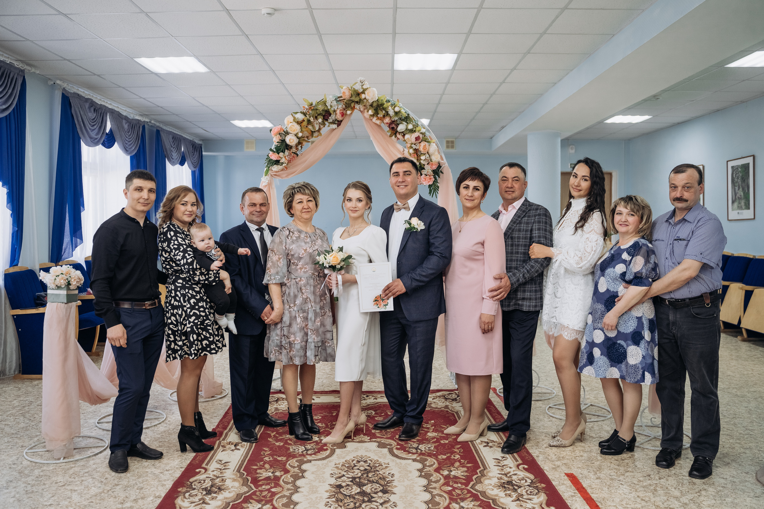 Венер и Линара. Свадебный семейный фотограф Ксения Божко Уфа Раевка никах в Нарыстау