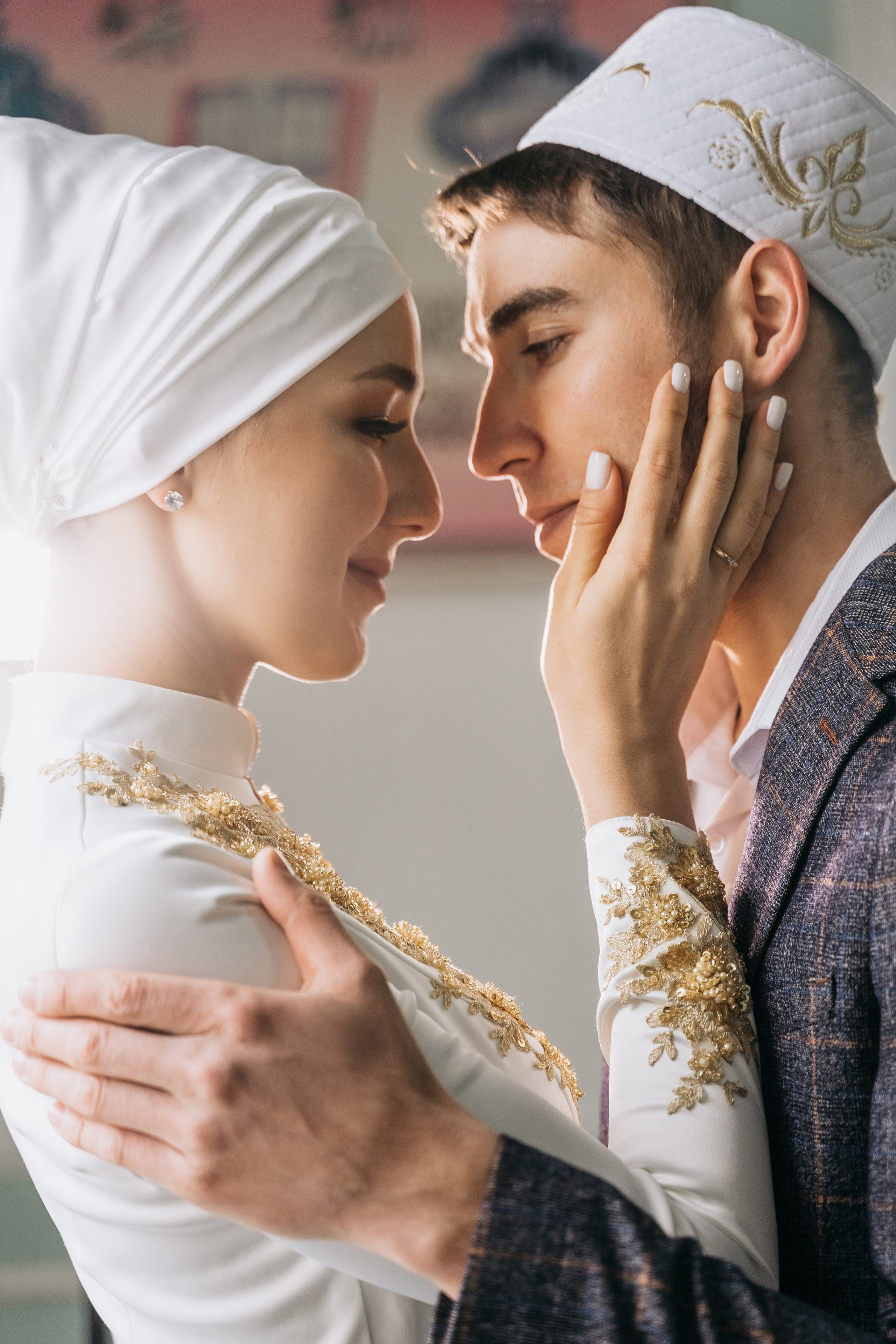 Розалия и Радим. Свадебный семейный фотограф Ксения Божко Уфа Раевка никах в Нарыстау