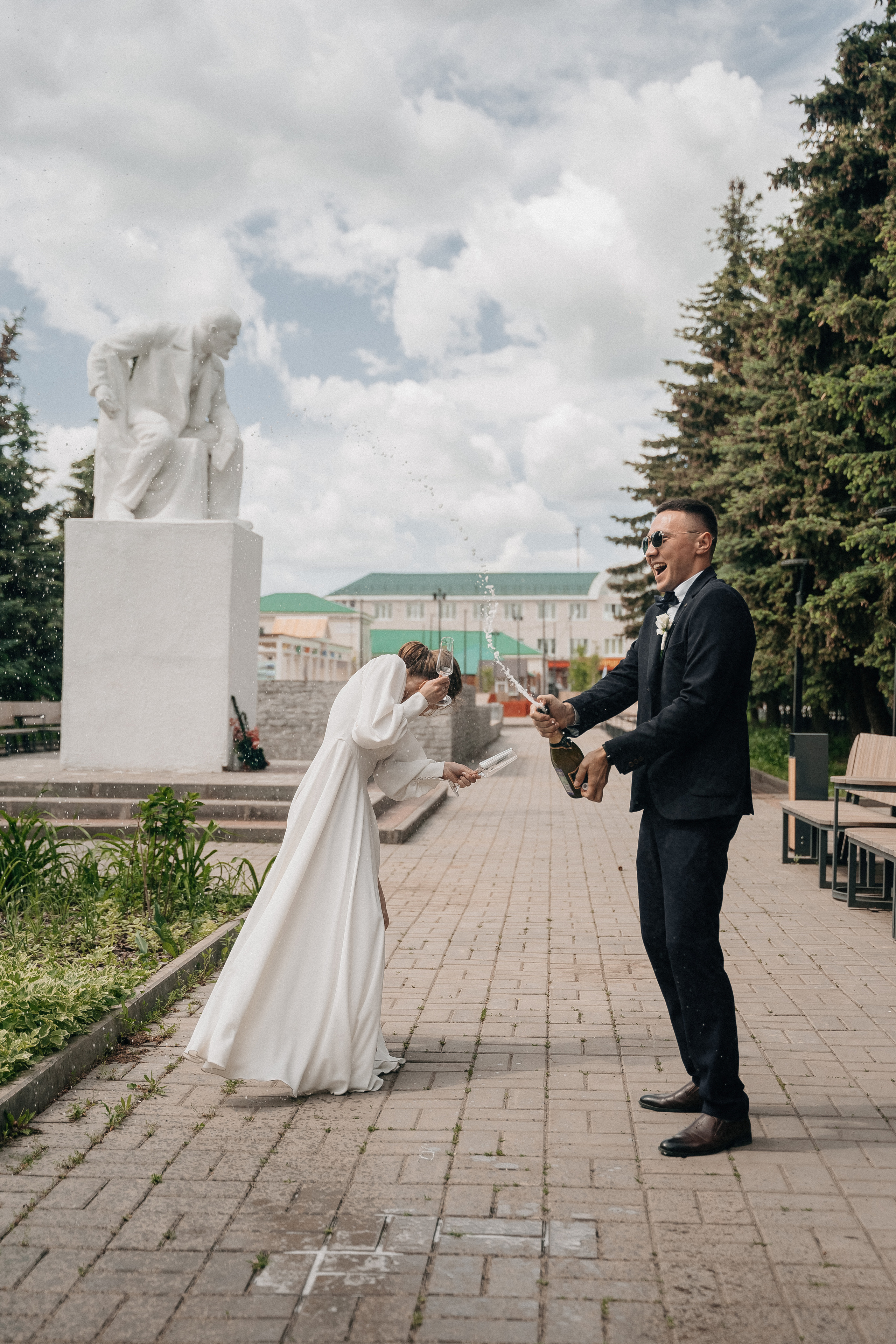 Алина и Айдар. Свадебный семейный фотограф Ксения Божко Уфа Раевка никах в Нарыстау