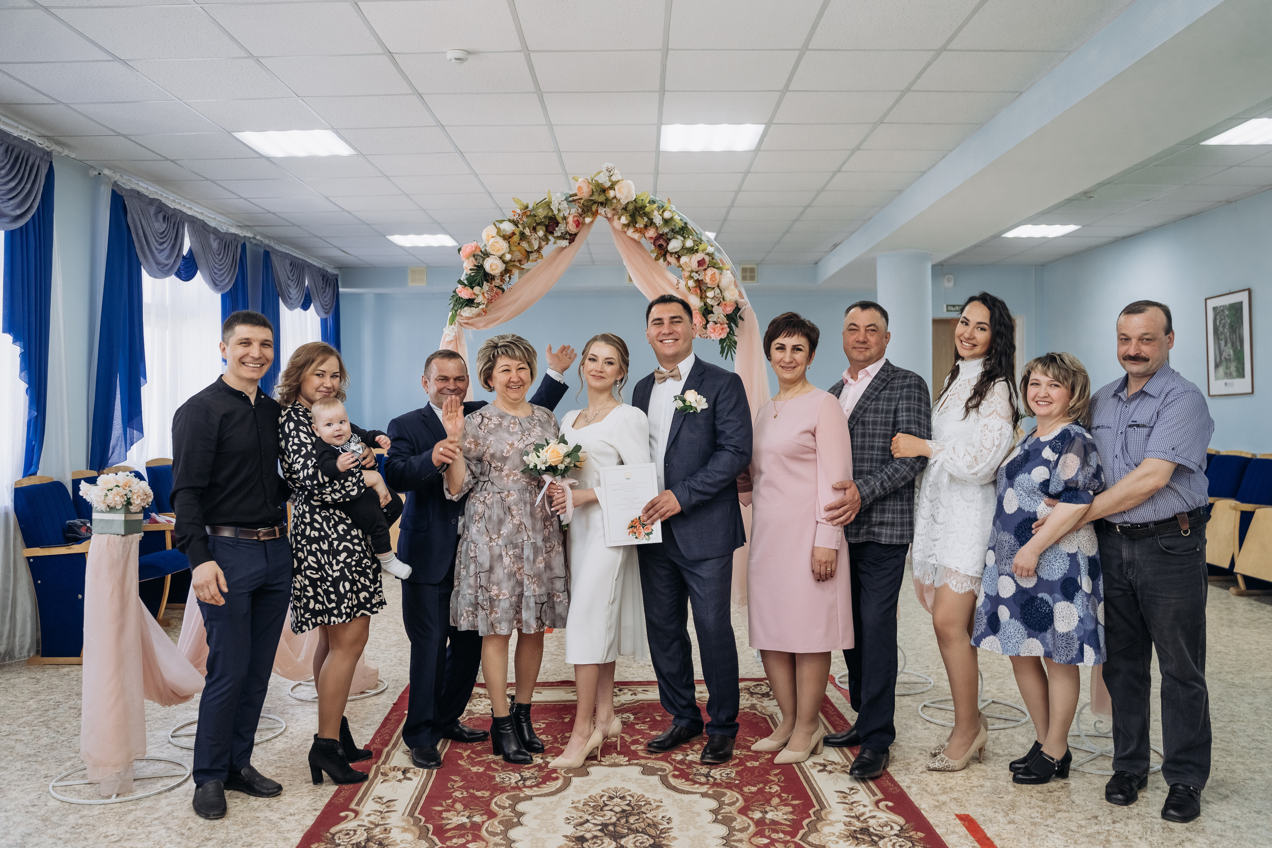 Венер и Линара. Свадебный семейный фотограф Ксения Божко Уфа Раевка никах в Нарыстау