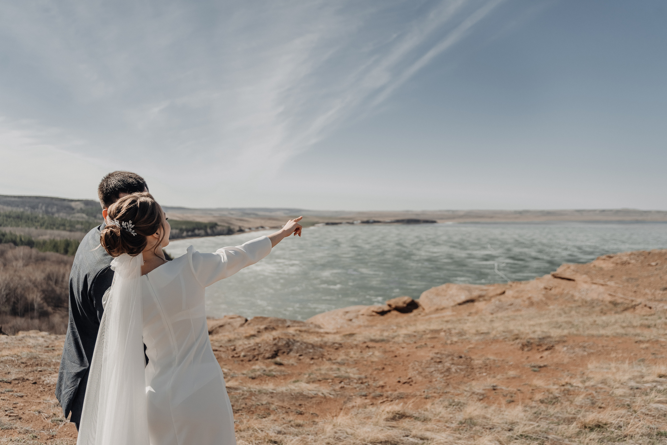 Венер и Линара. Свадебный семейный фотограф Ксения Божко Уфа Раевка никах в Нарыстау