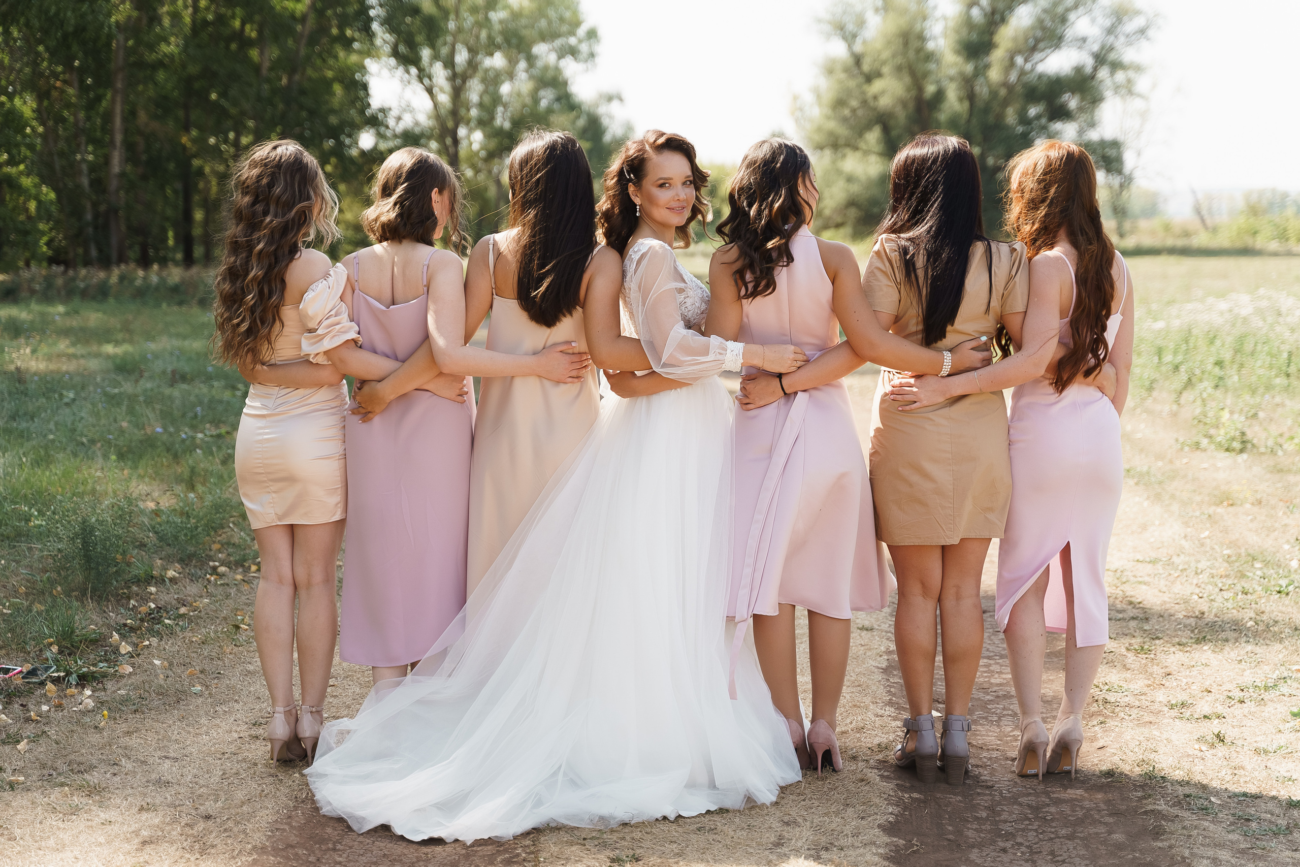 Дмитрий и Гузель. Свадебный семейный фотограф Ксения Божко Уфа Раевка никах в Нарыстау