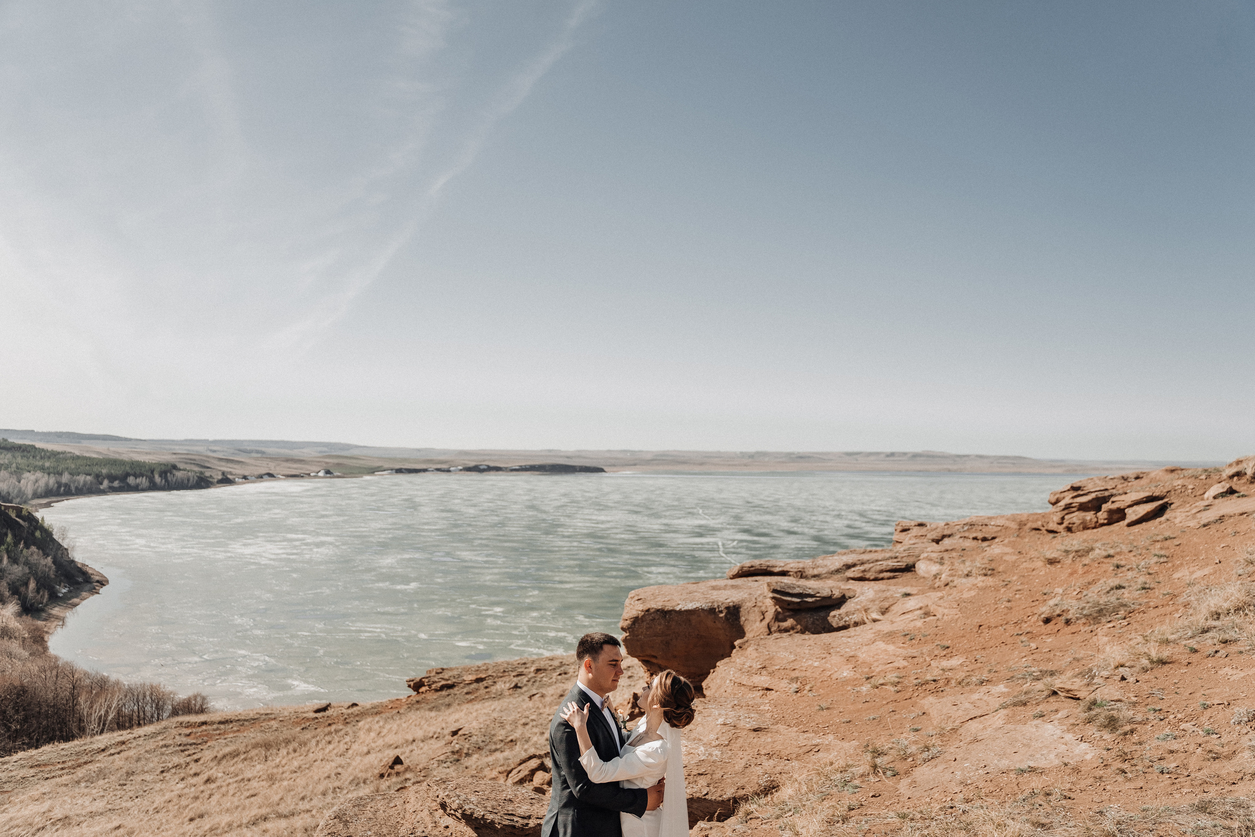 Венер и Линара. Свадебный семейный фотограф Ксения Божко Уфа Раевка никах в Нарыстау