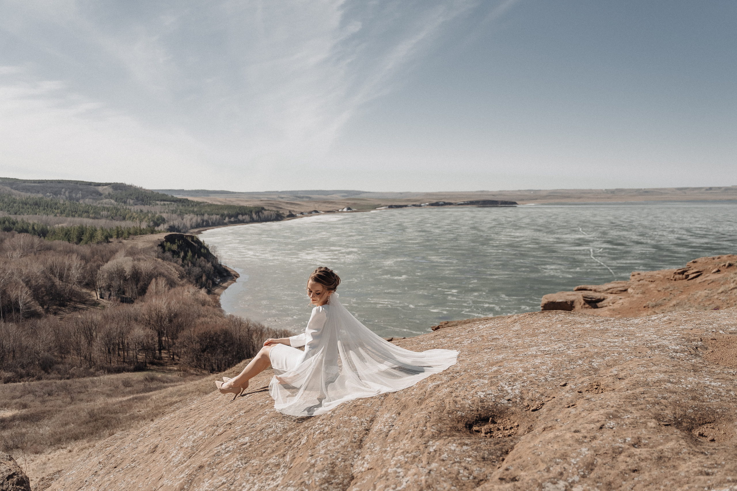 Венер и Линара. Свадебный семейный фотограф Ксения Божко Уфа Раевка никах в Нарыстау
