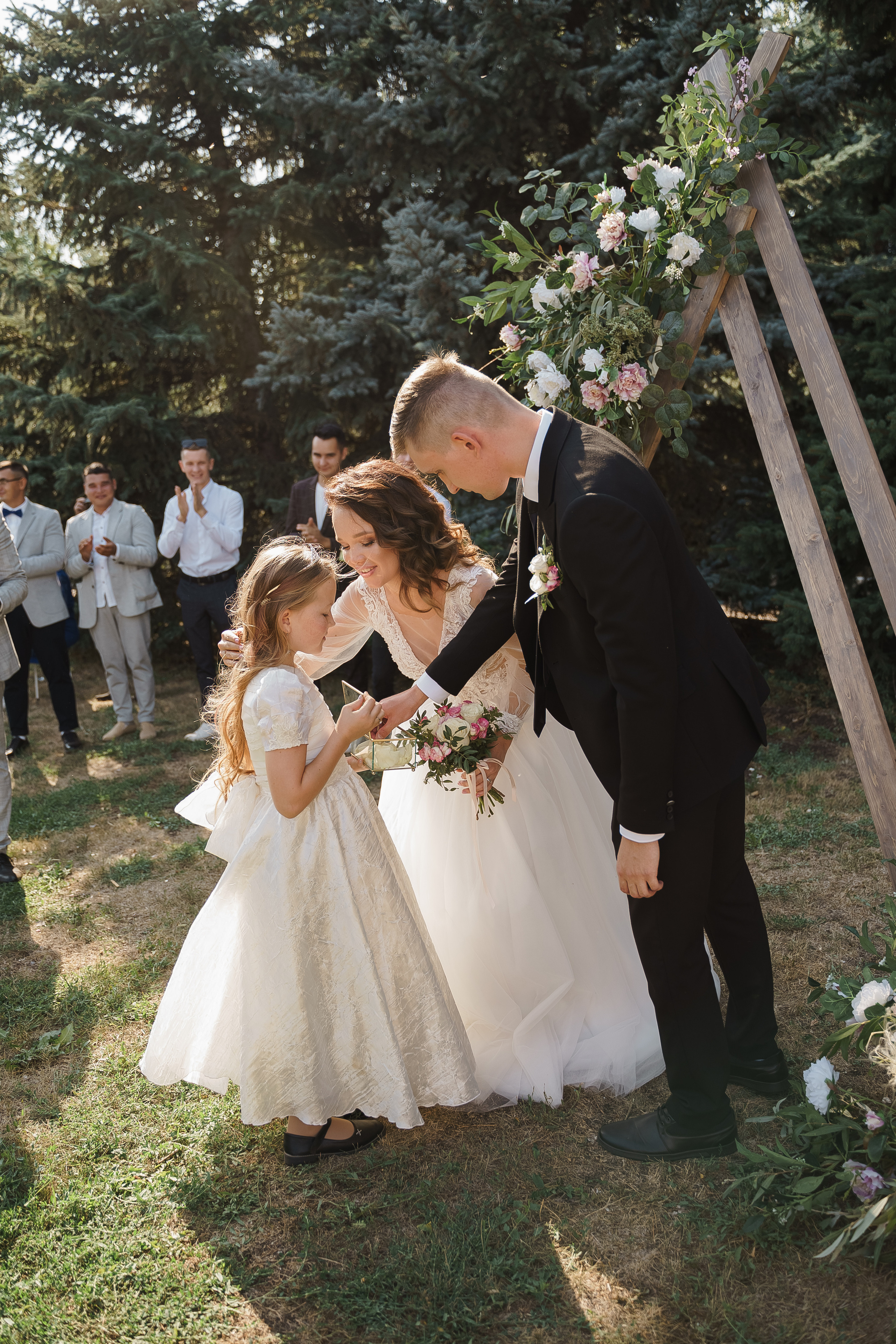 Дмитрий и Гузель. Свадебный семейный фотограф Ксения Божко Уфа Раевка никах в Нарыстау