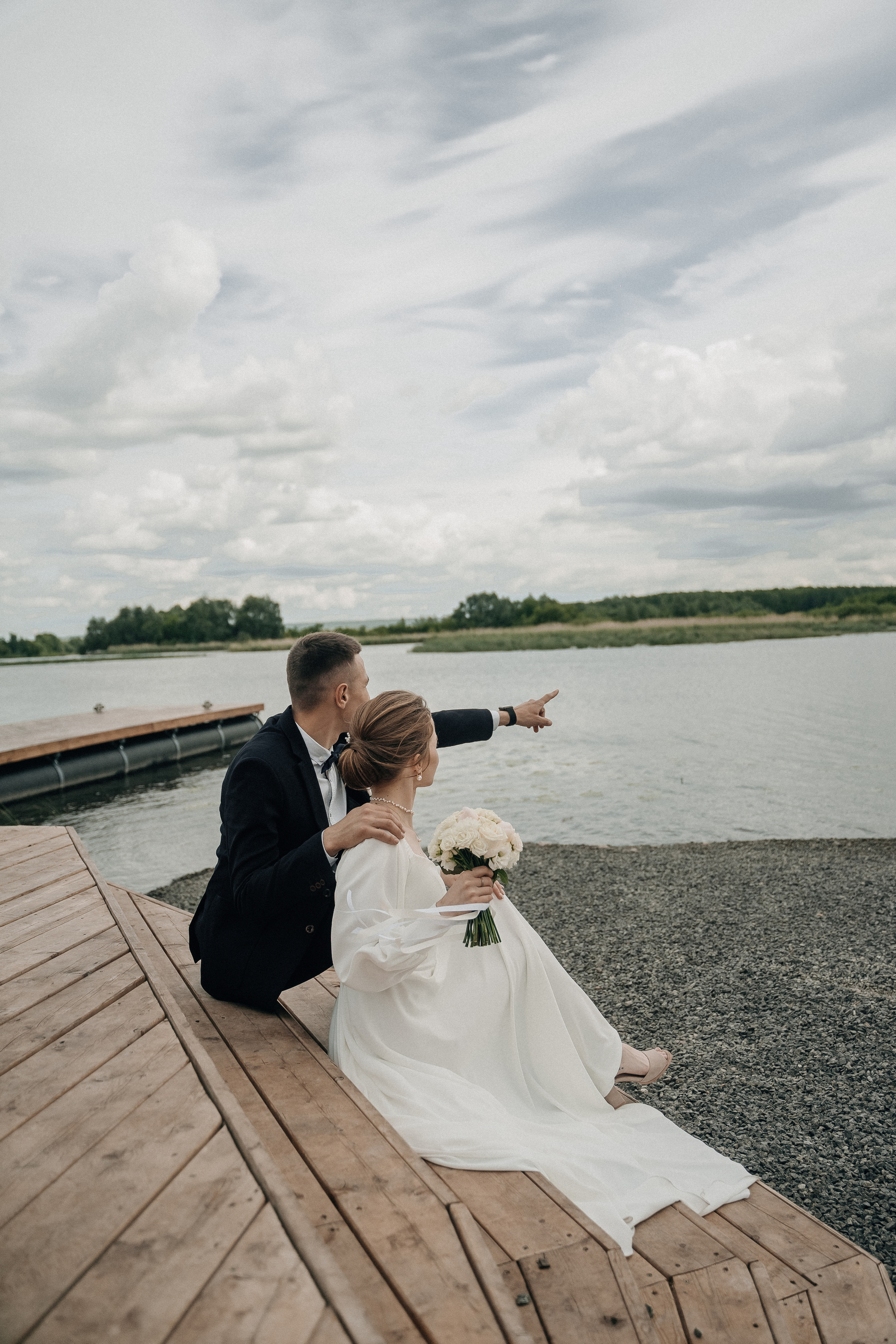 Алина и Айдар. Свадебный семейный фотограф Ксения Божко Уфа Раевка никах в Нарыстау