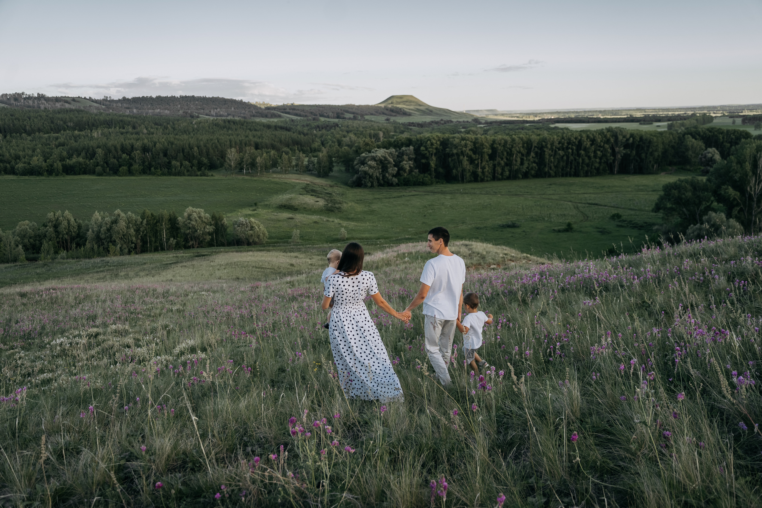 Юлия Антон Егор Артем. Свадебный семейный фотограф Ксения Божко Уфа Раевка никах в Нарыстау