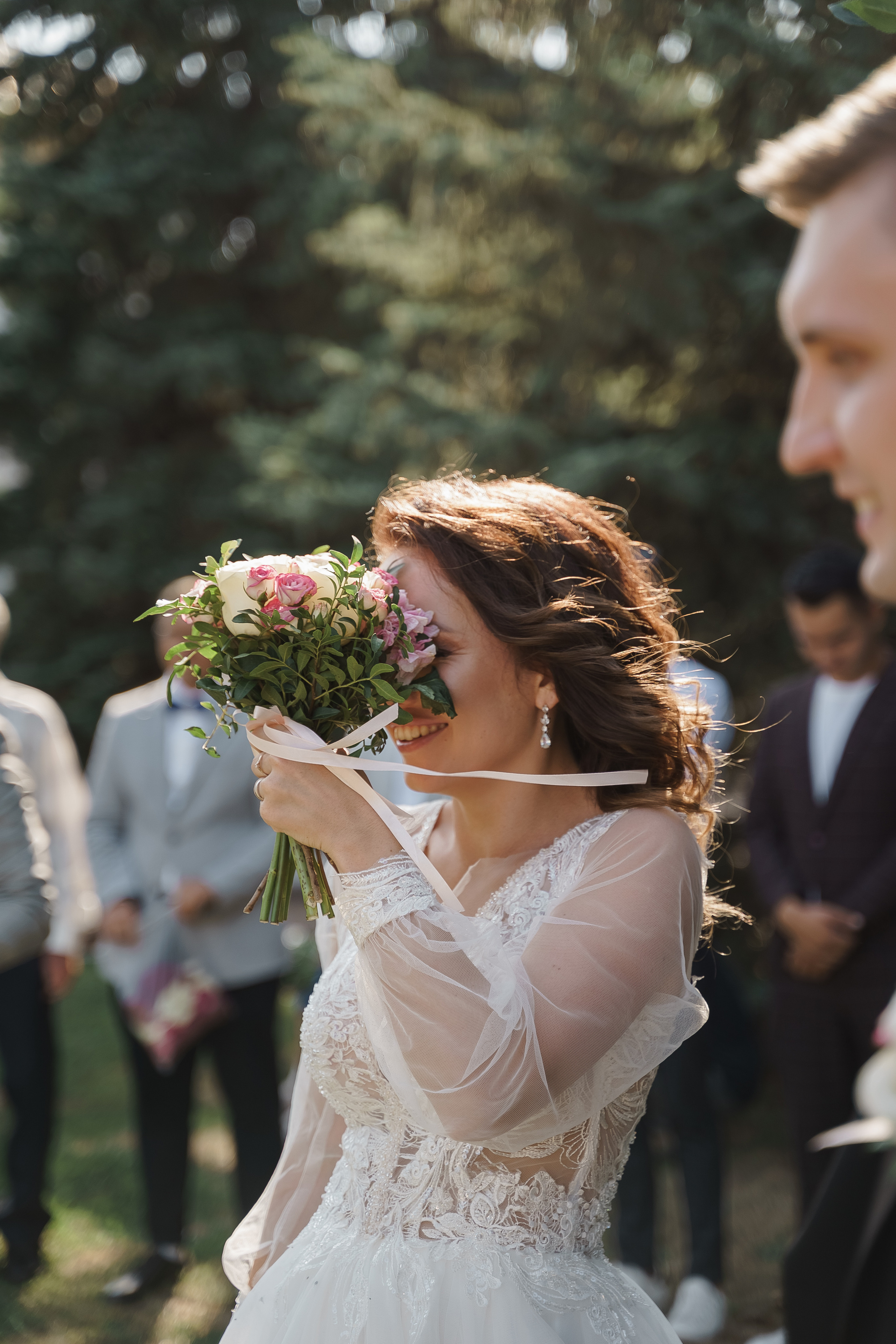 Дмитрий и Гузель. Свадебный семейный фотограф Ксения Божко Уфа Раевка никах в Нарыстау