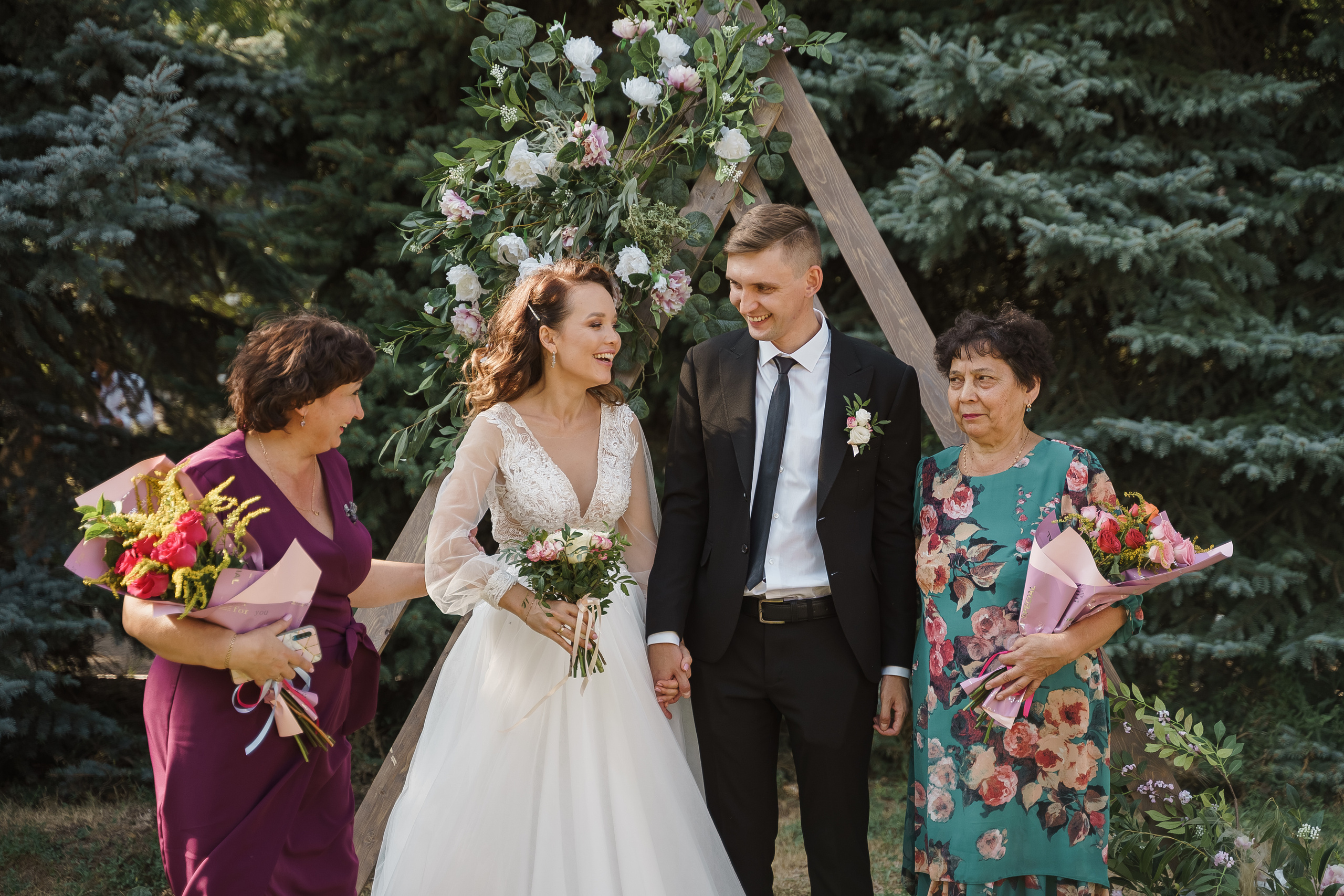 Дмитрий и Гузель. Свадебный семейный фотограф Ксения Божко Уфа Раевка никах в Нарыстау