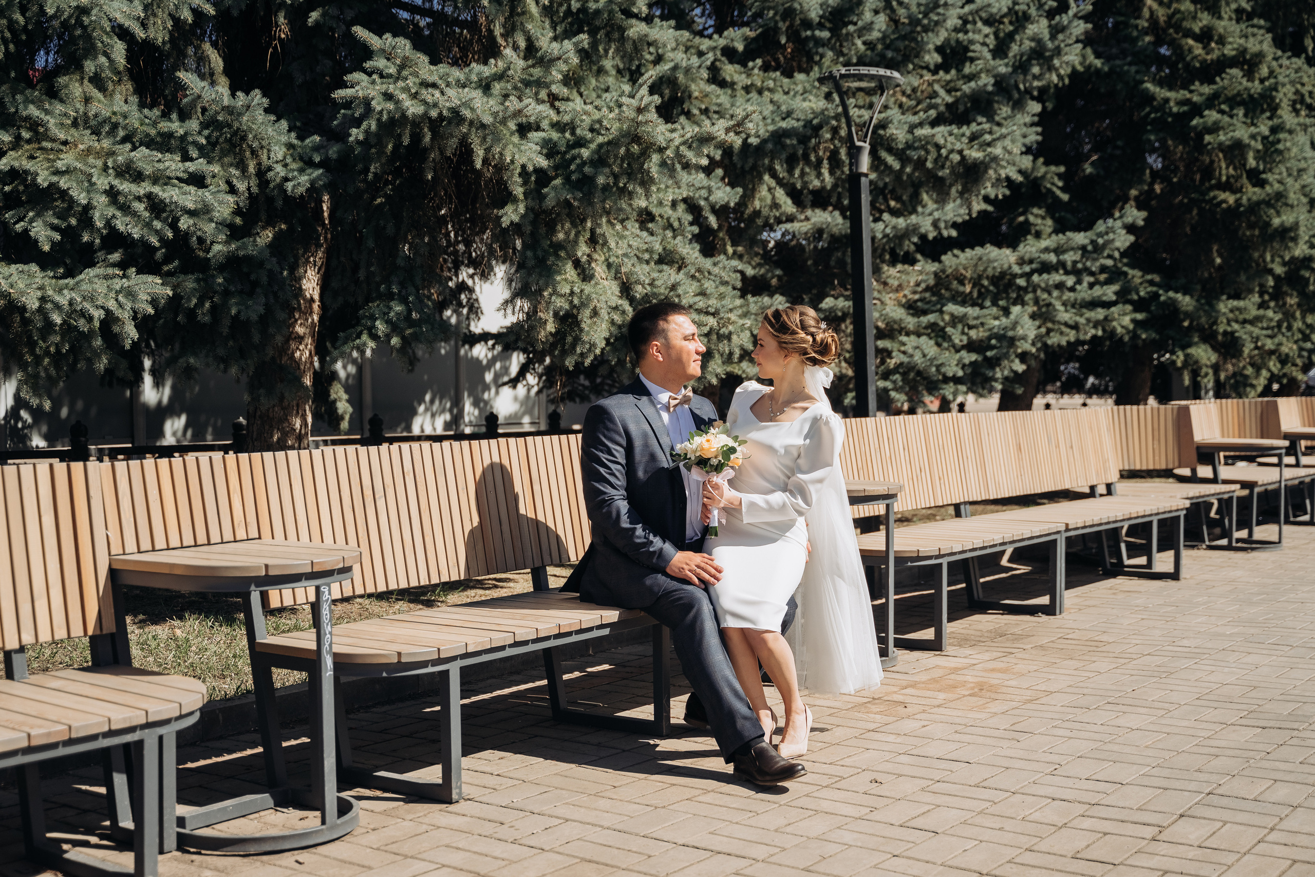 Венер и Линара. Свадебный семейный фотограф Ксения Божко Уфа Раевка никах в Нарыстау