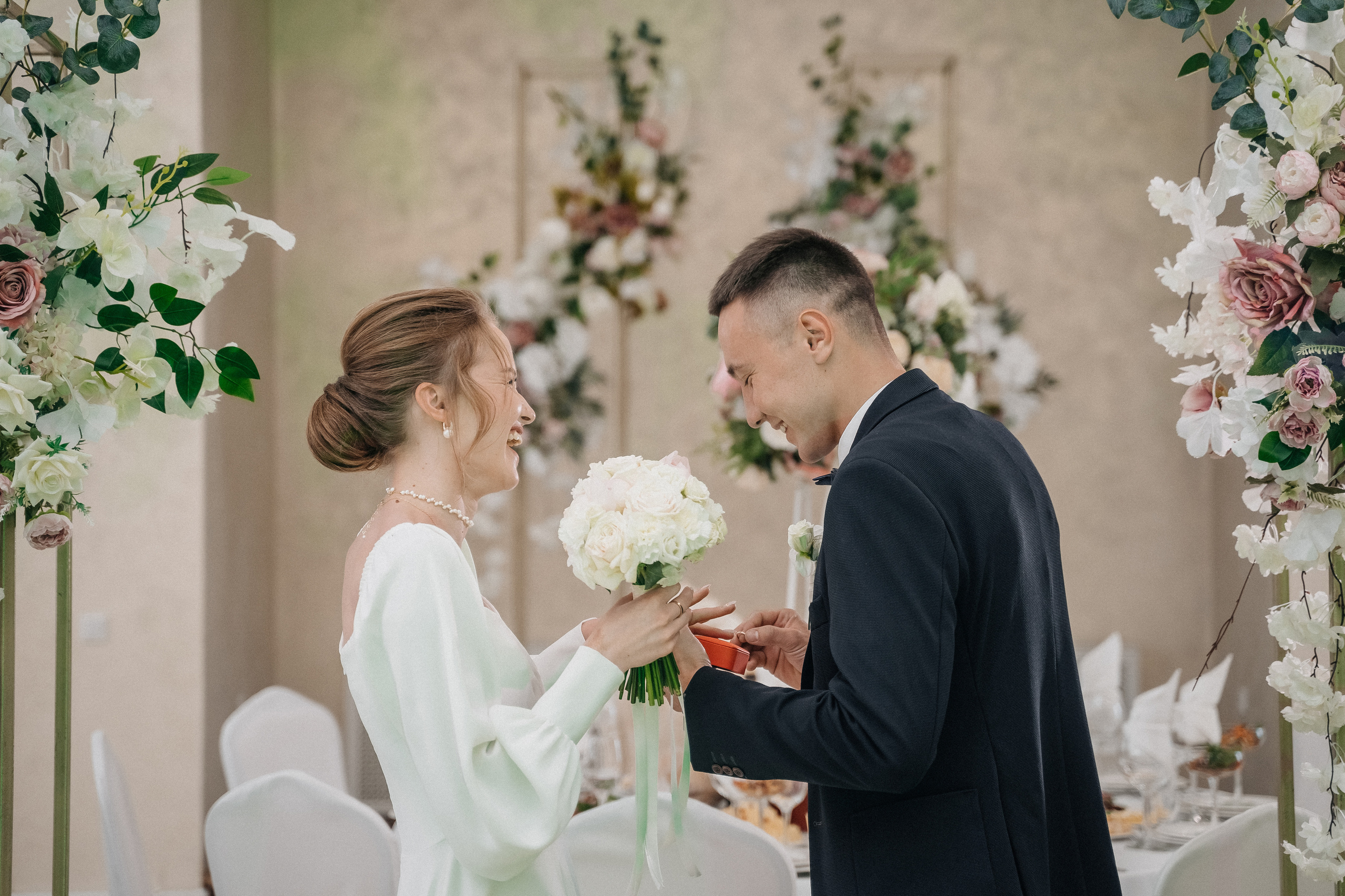 Алина и Айдар. Свадебный семейный фотограф Ксения Божко Уфа Раевка никах в Нарыстау