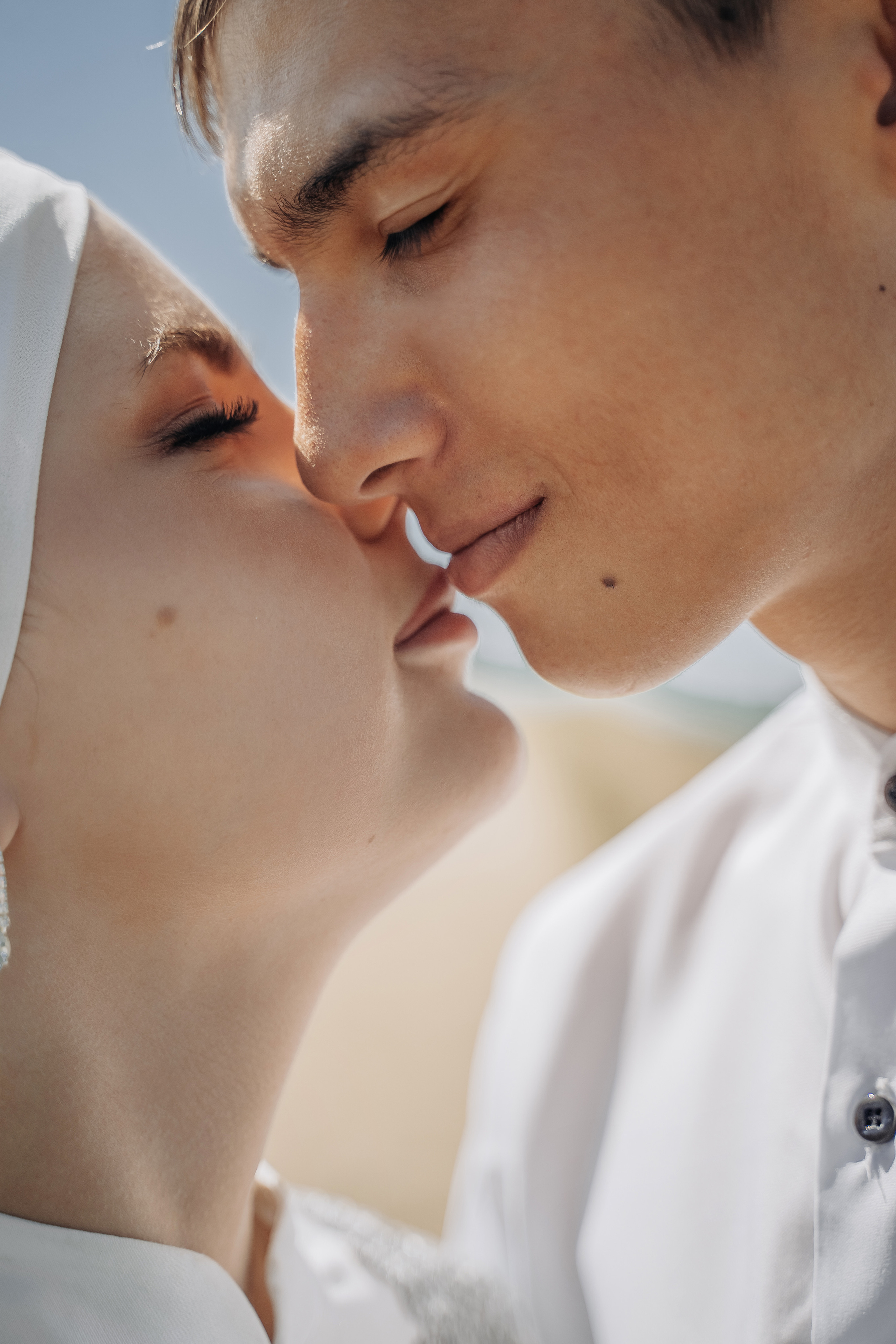 Диана и Альберт. Свадебный семейный фотограф Ксения Божко Уфа Раевка никах в Нарыстау