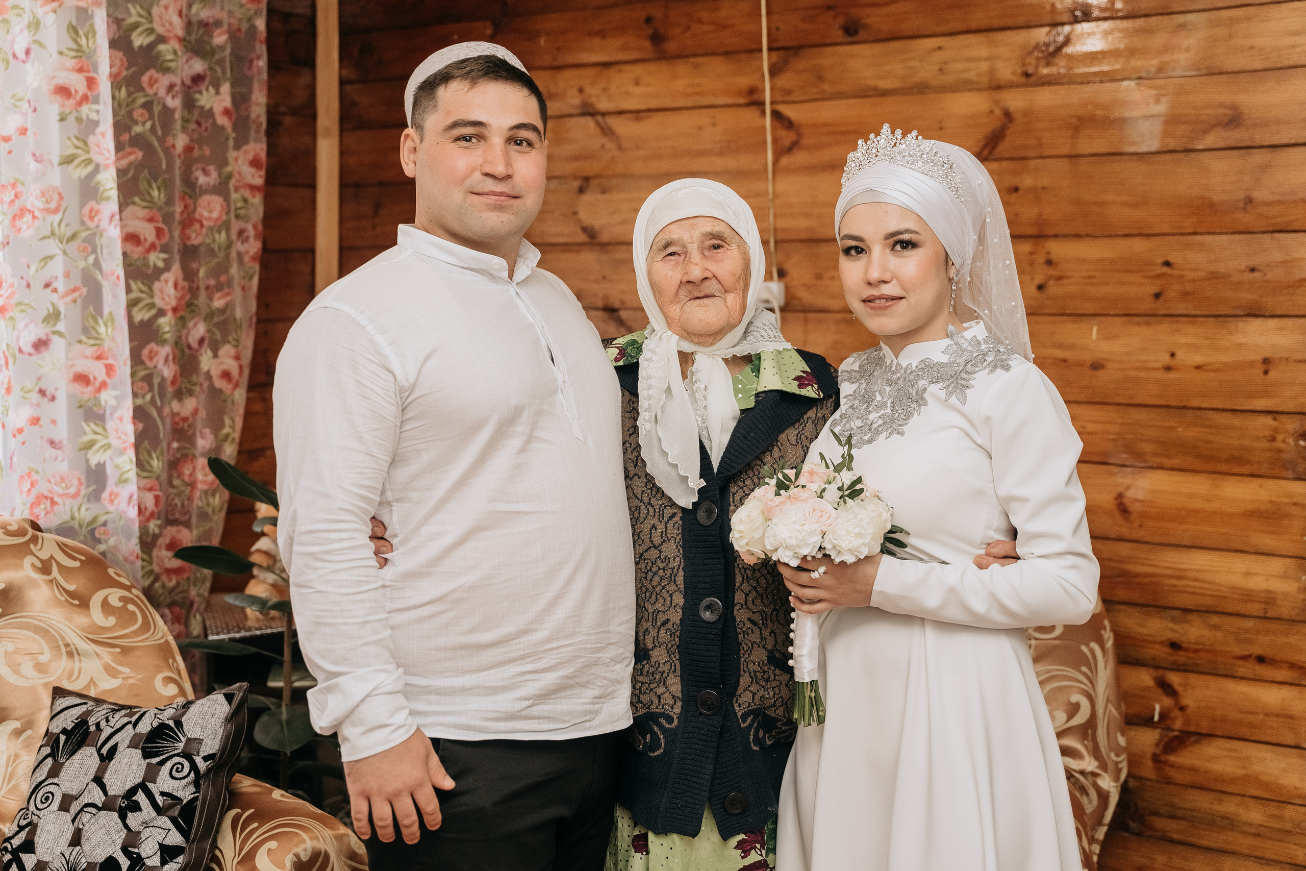 Линар и Нурсиля. Свадебный семейный фотограф Ксения Божко Уфа Раевка никах в Нарыстау