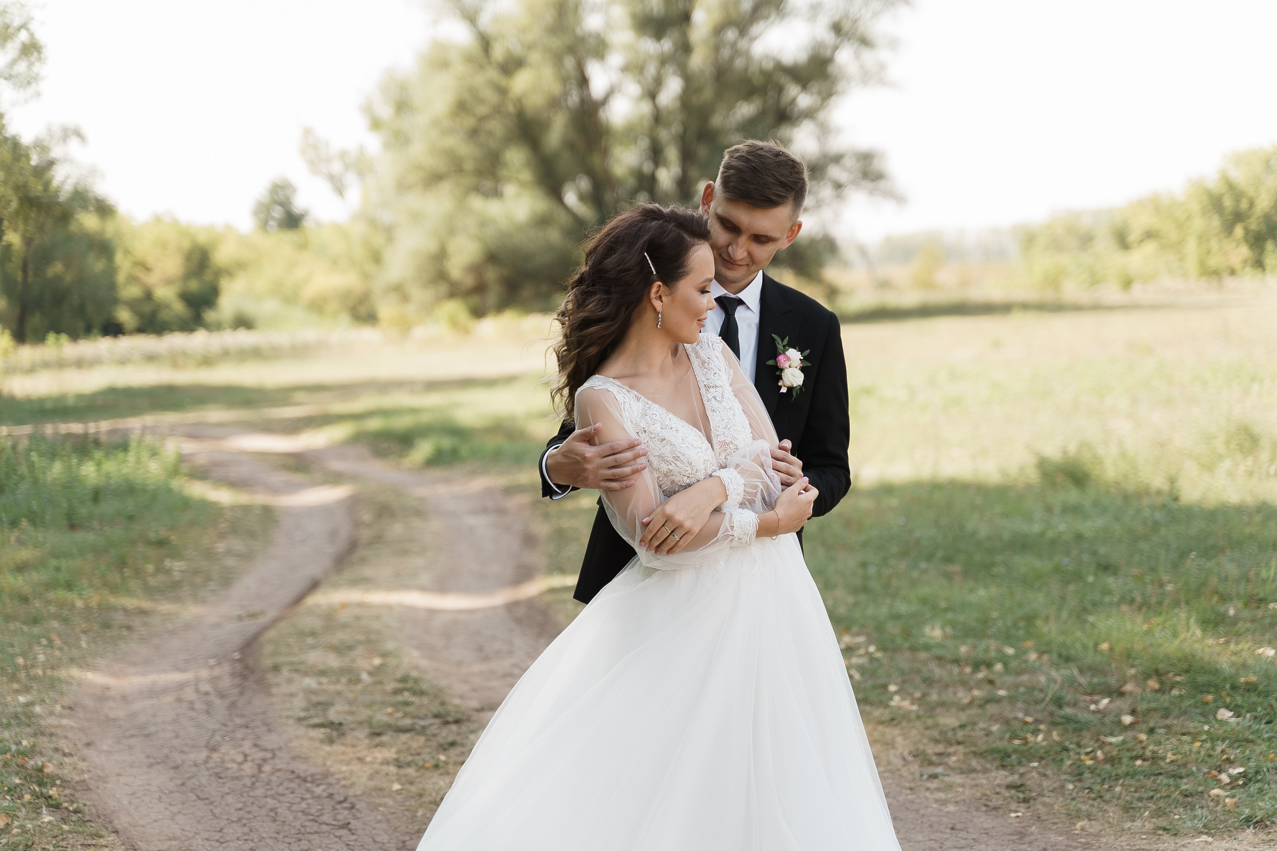 Дмитрий и Гузель. Свадебный семейный фотограф Ксения Божко Уфа Раевка никах в Нарыстау