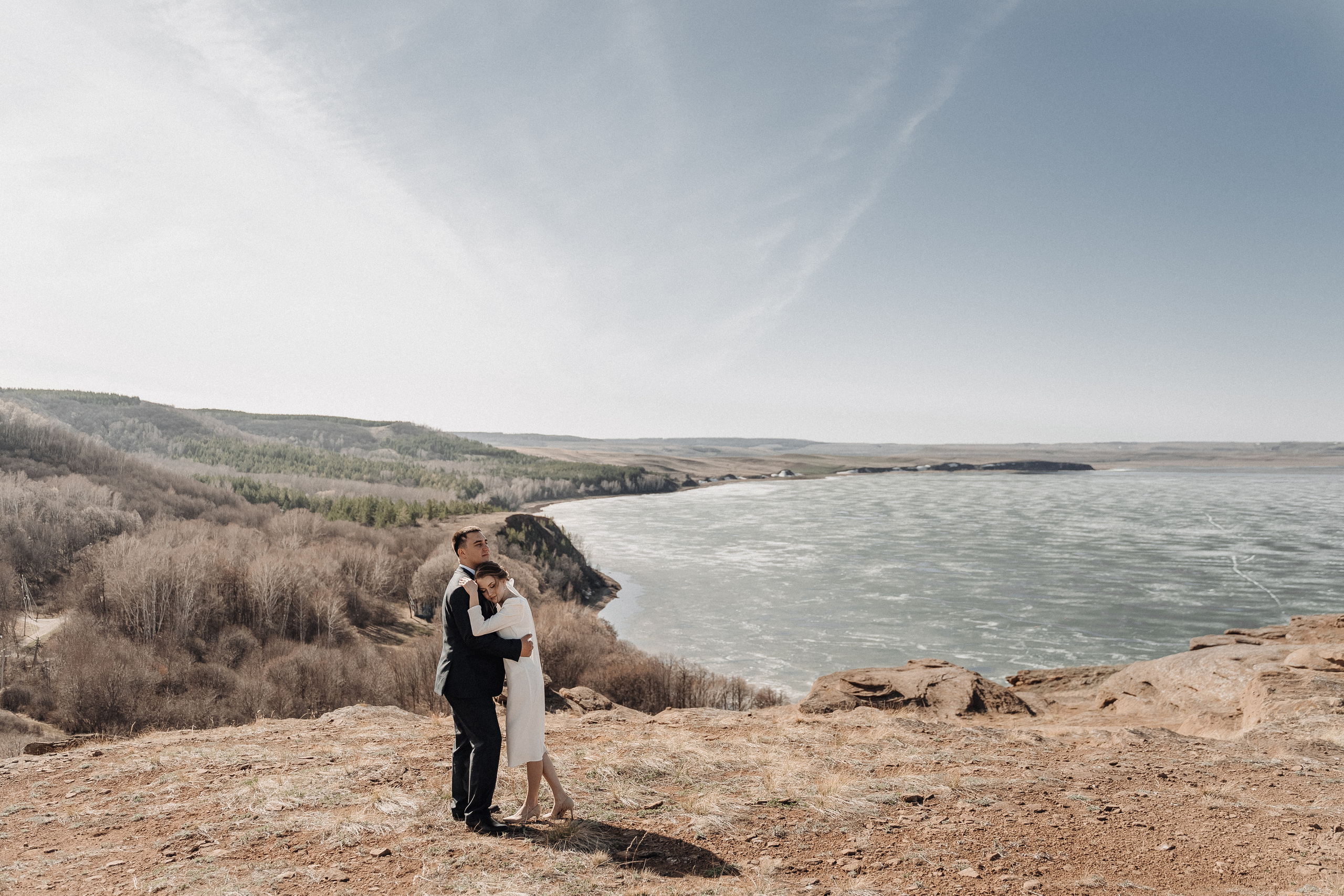 Венер и Линара. Свадебный семейный фотограф Ксения Божко Уфа Раевка никах в Нарыстау
