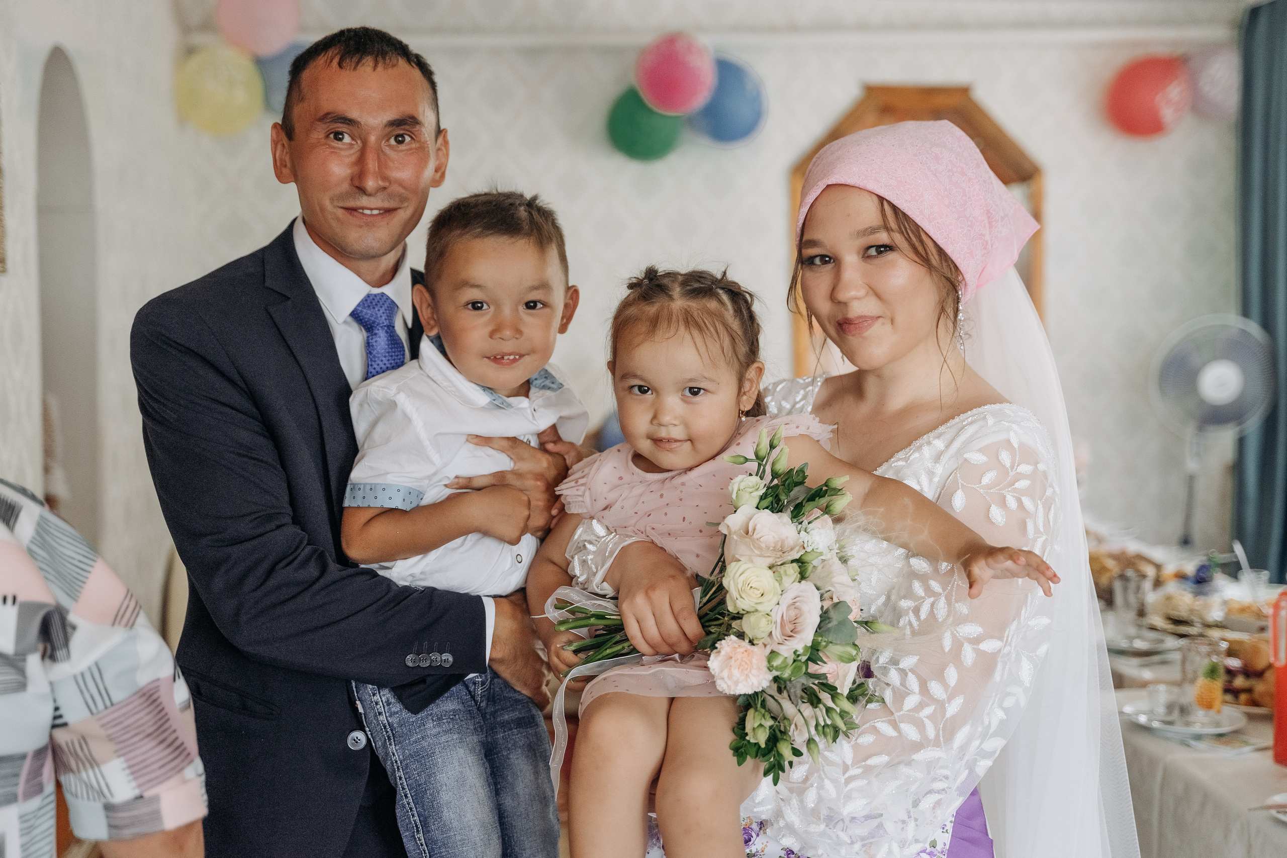 Аделина и Идель. Свадебный семейный фотограф Ксения Божко Уфа Раевка никах в Нарыстау