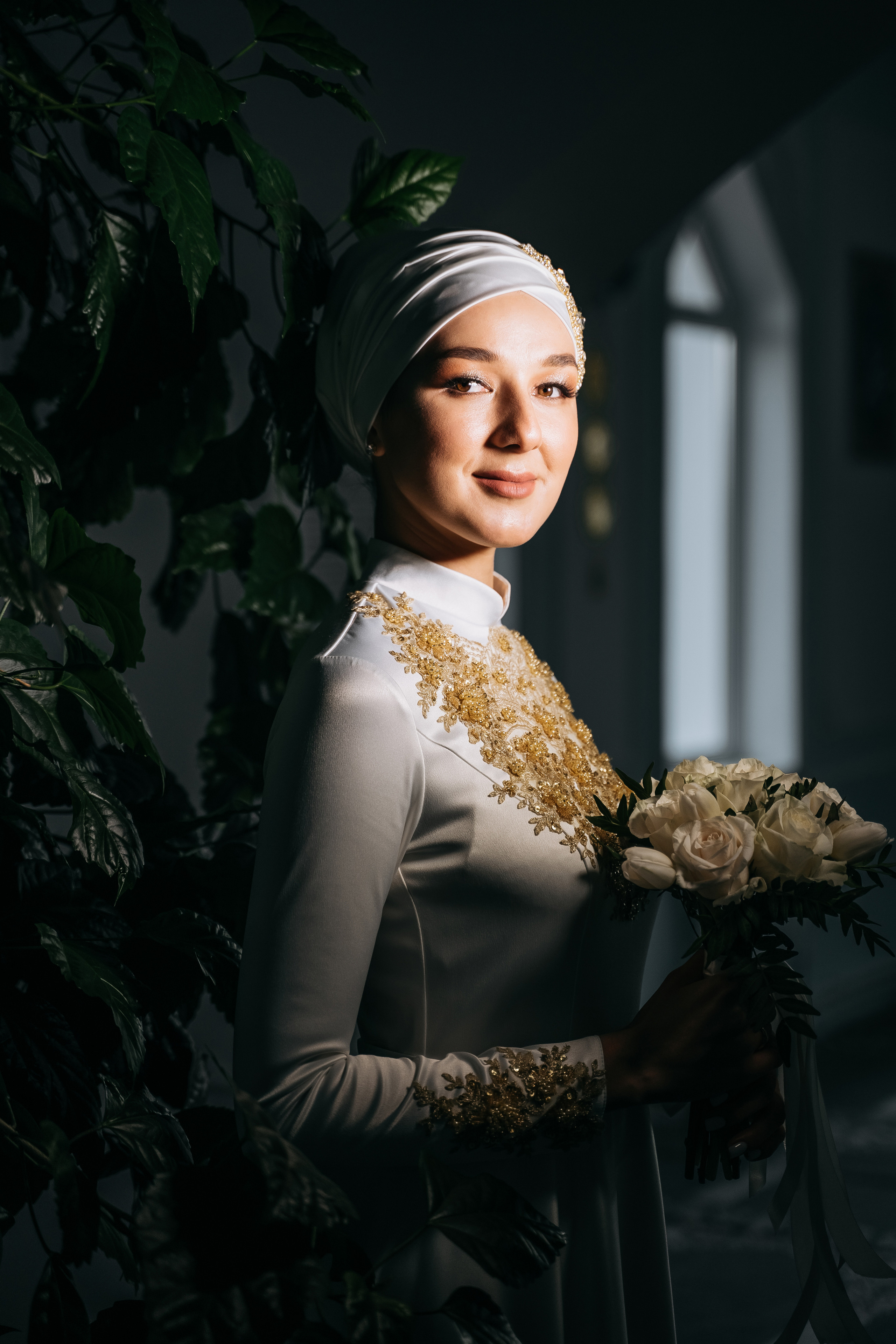 Розалия и Радим. Свадебный семейный фотограф Ксения Божко Уфа Раевка никах в Нарыстау