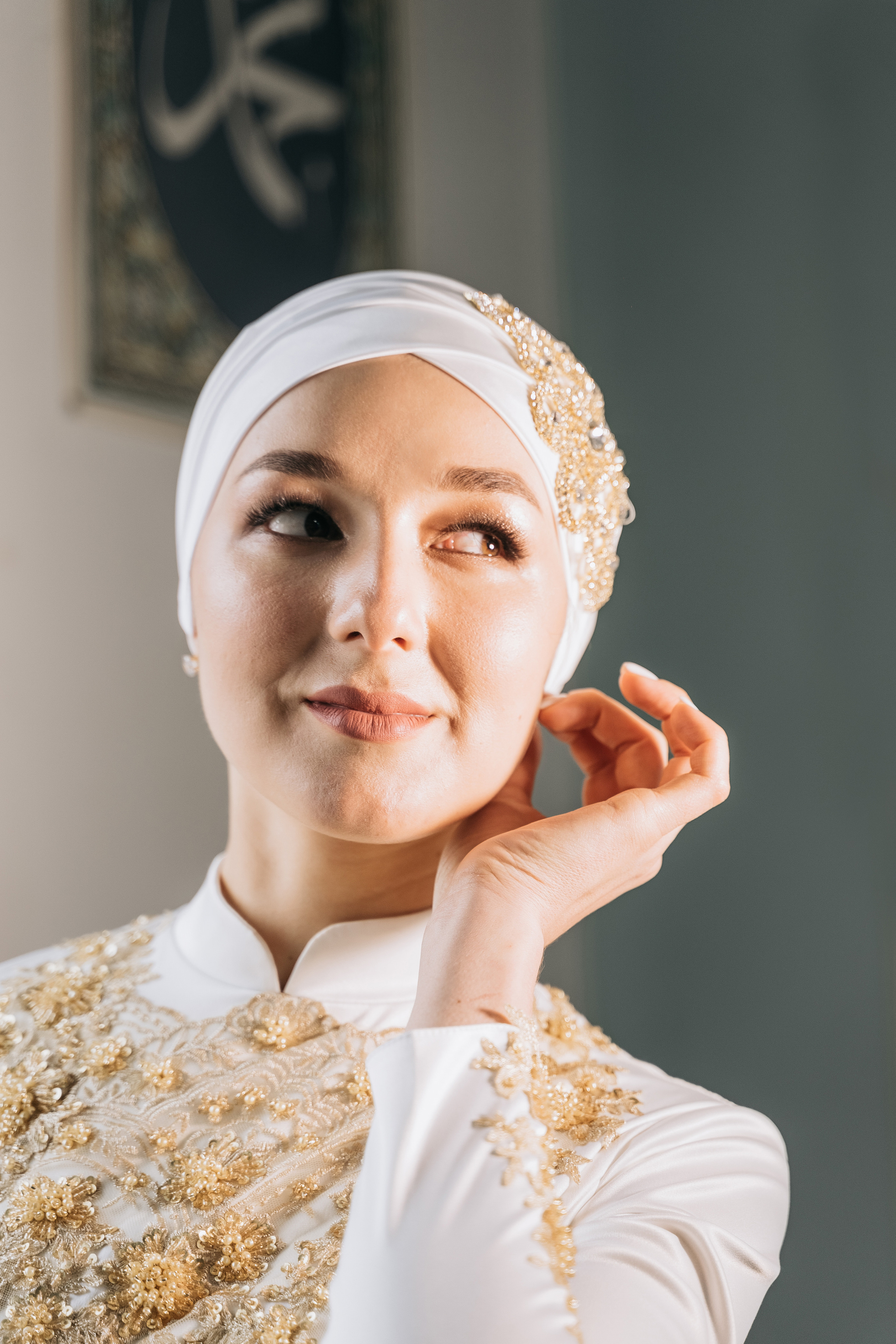 Розалия и Радим. Свадебный семейный фотограф Ксения Божко Уфа Раевка никах в Нарыстау