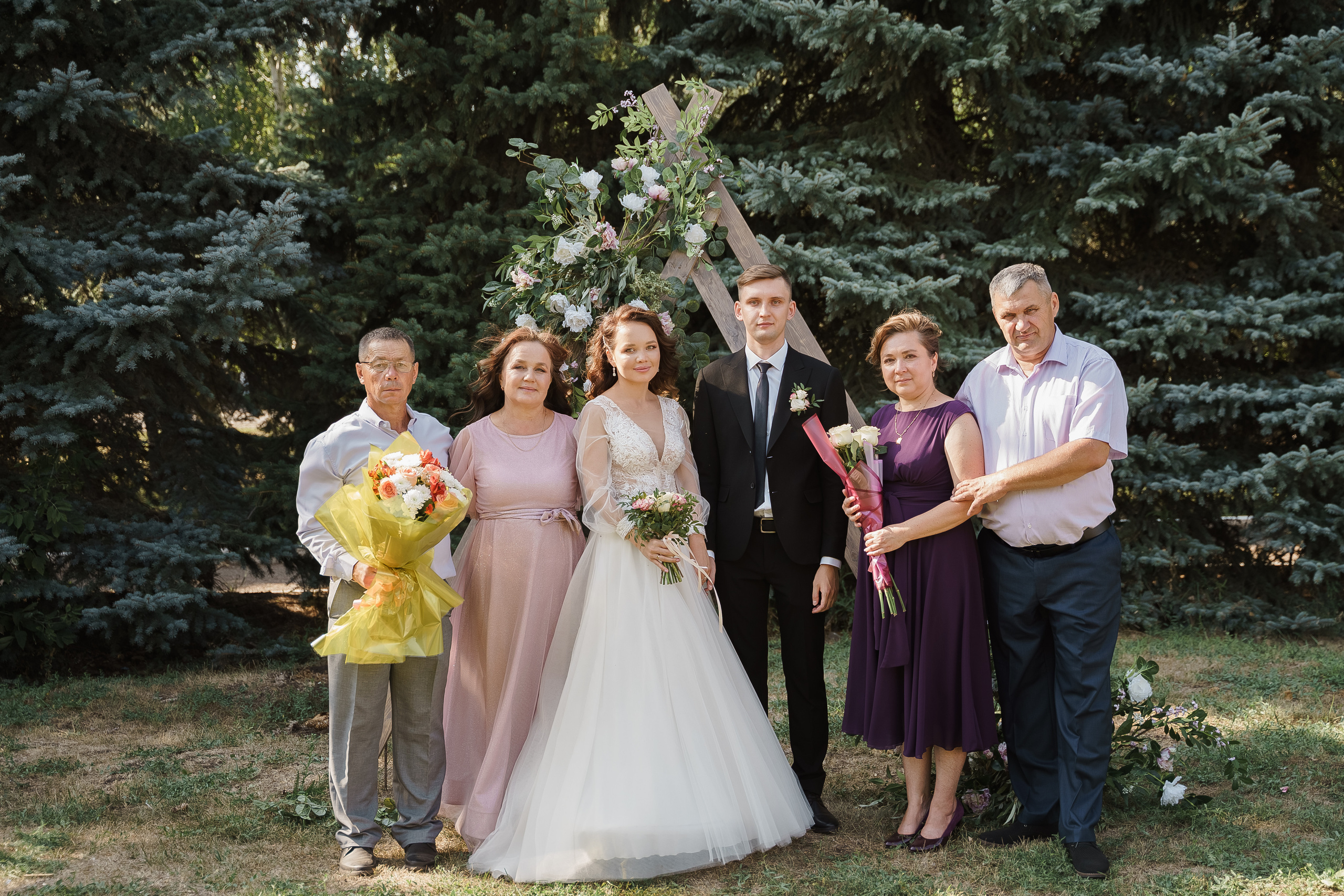 Дмитрий и Гузель. Свадебный семейный фотограф Ксения Божко Уфа Раевка никах в Нарыстау