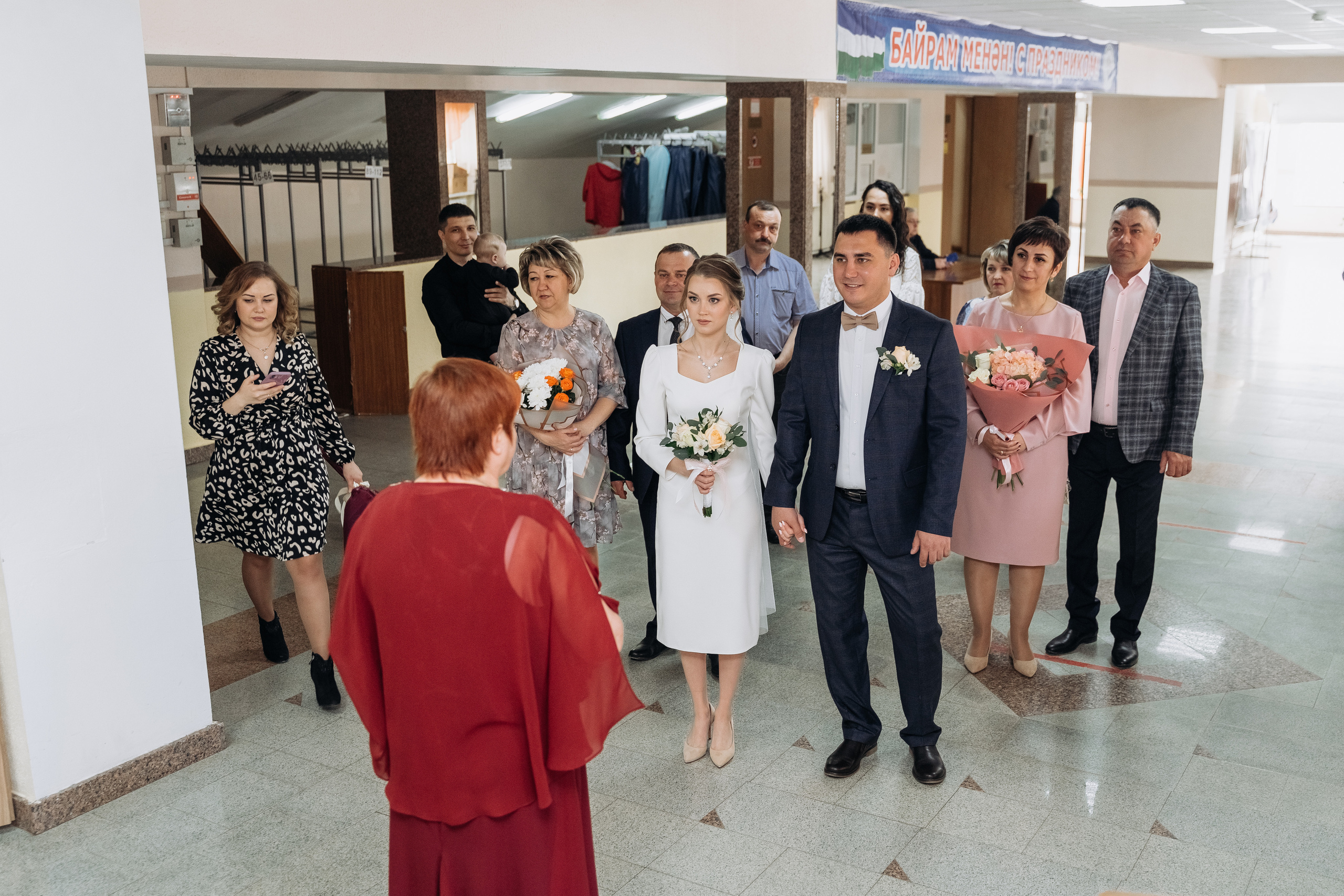 Венер и Линара. Свадебный семейный фотограф Ксения Божко Уфа Раевка никах в Нарыстау