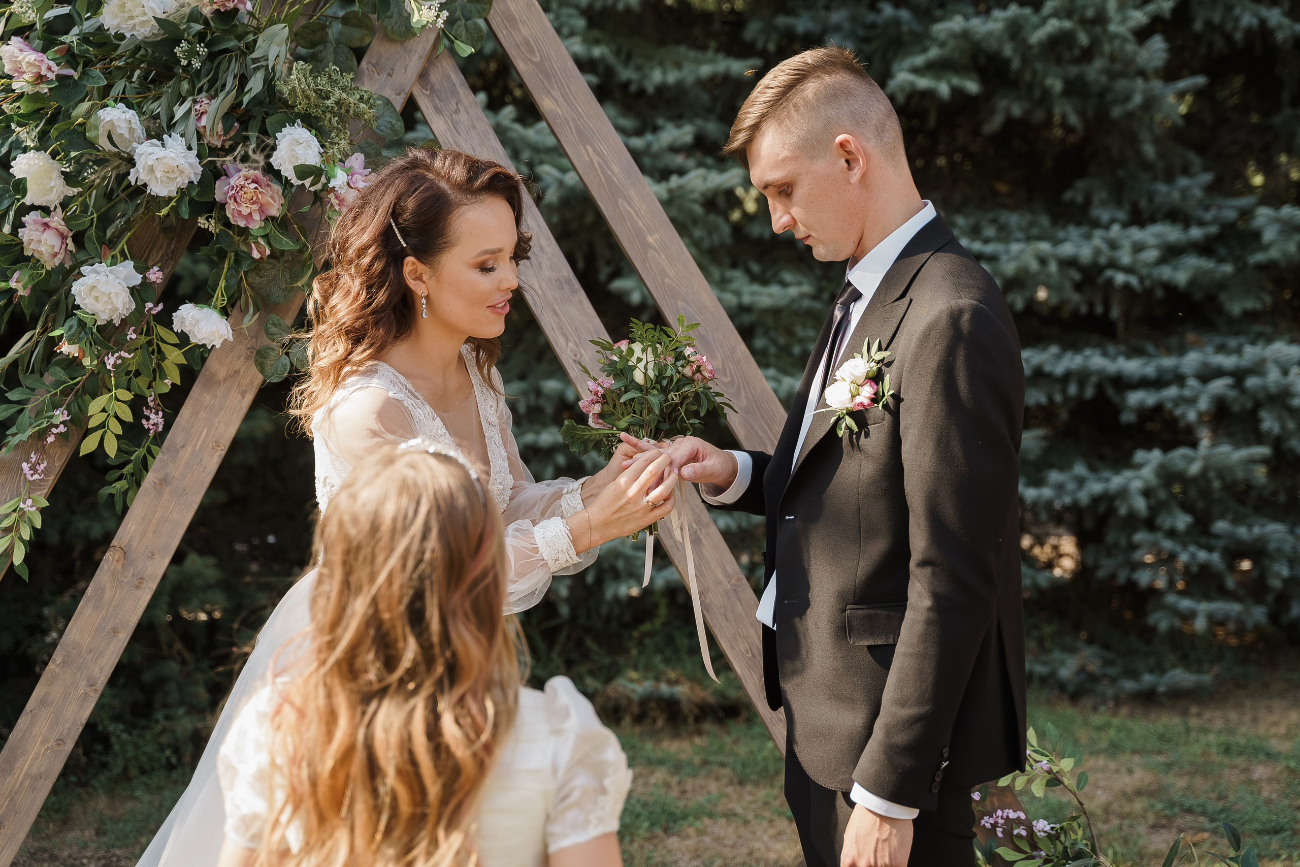 Дмитрий и Гузель. Свадебный семейный фотограф Ксения Божко Уфа Раевка никах в Нарыстау