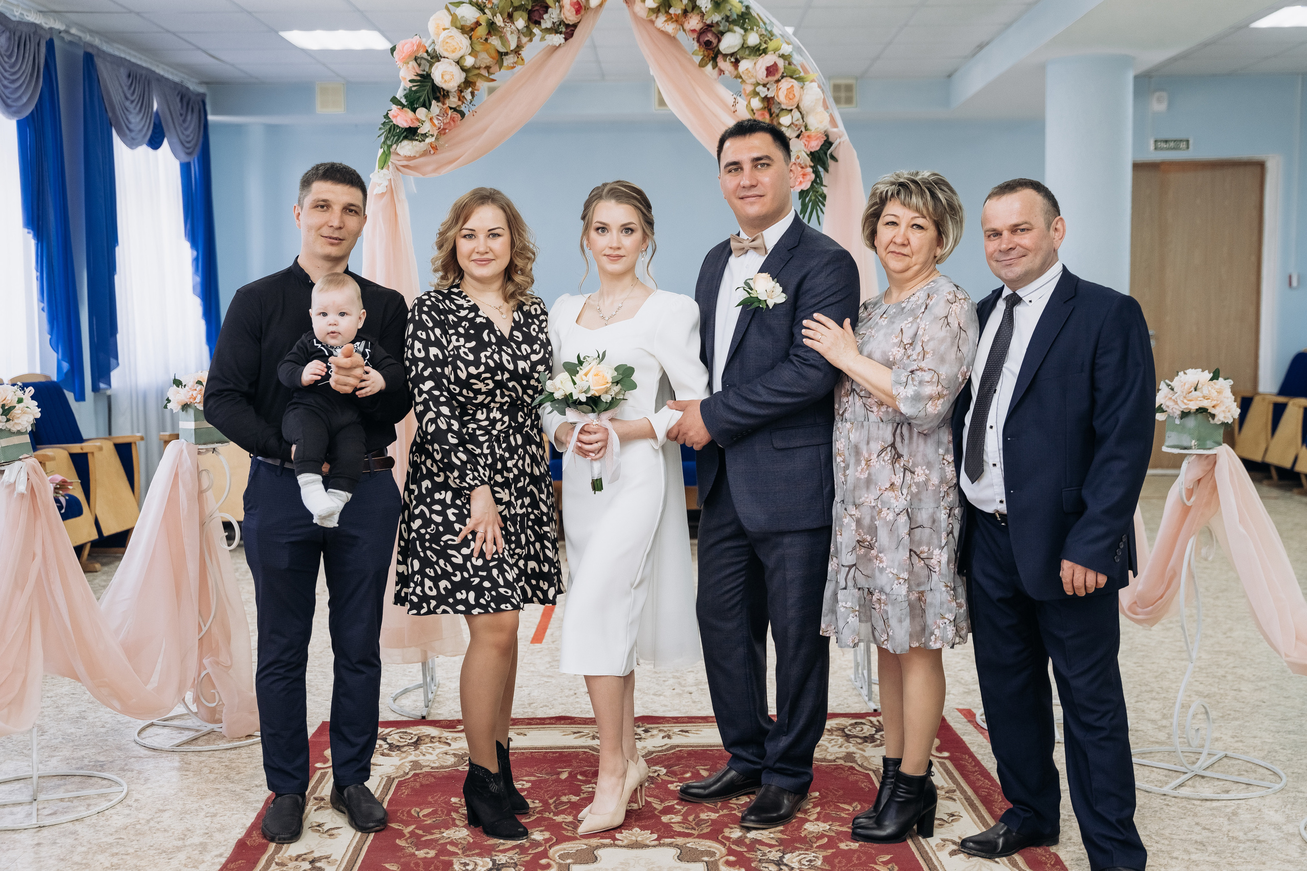 Венер и Линара. Свадебный семейный фотограф Ксения Божко Уфа Раевка никах в Нарыстау