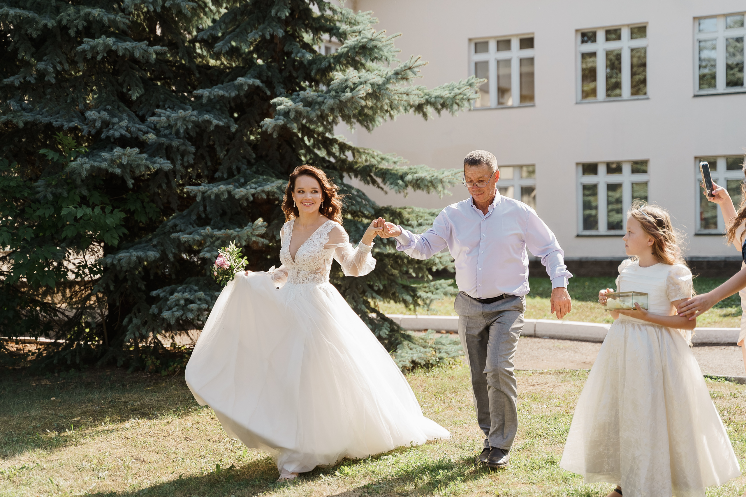 Дмитрий и Гузель. Свадебный семейный фотограф Ксения Божко Уфа Раевка никах в Нарыстау