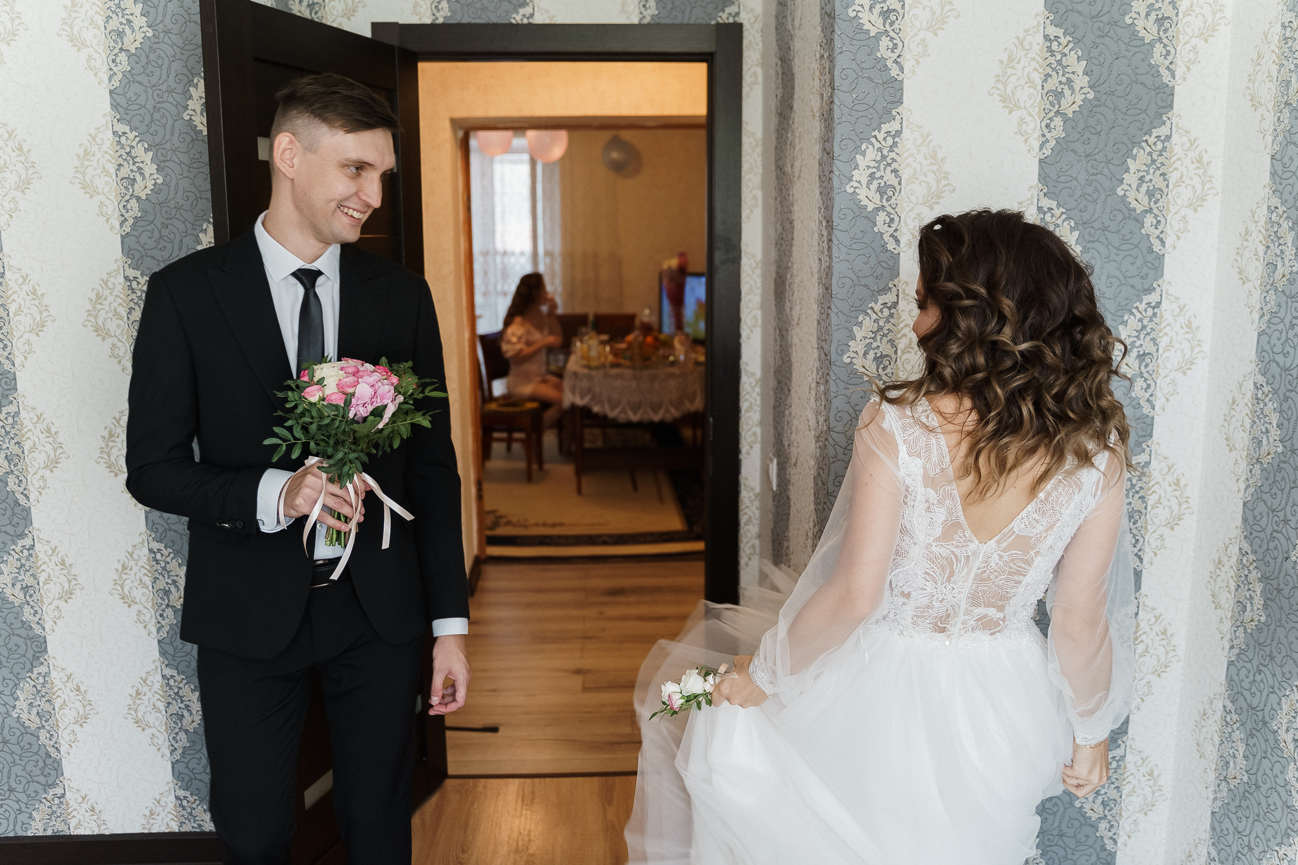 Дмитрий и Гузель. Свадебный семейный фотограф Ксения Божко Уфа Раевка никах в Нарыстау