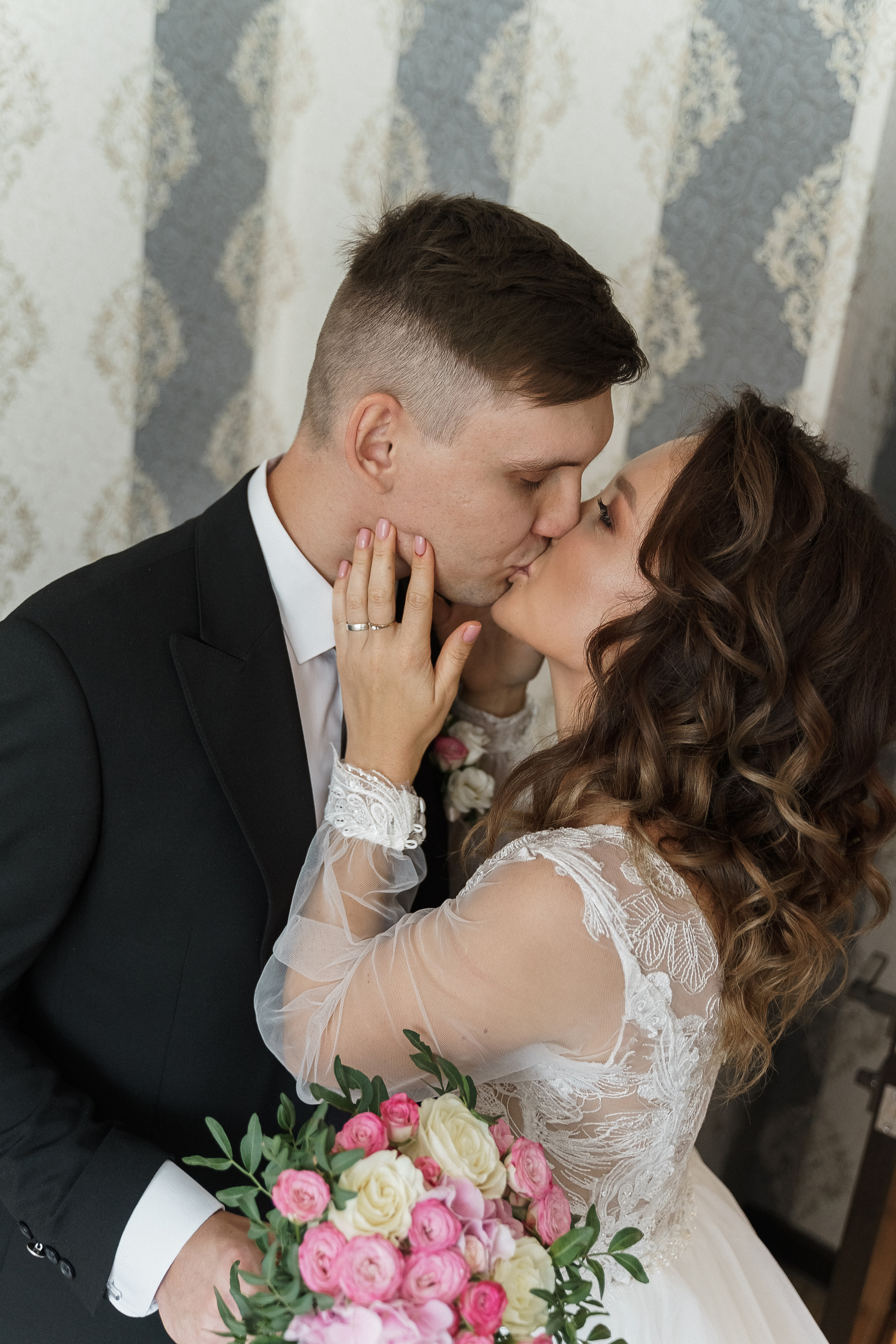 Дмитрий и Гузель. Свадебный семейный фотограф Ксения Божко Уфа Раевка никах в Нарыстау