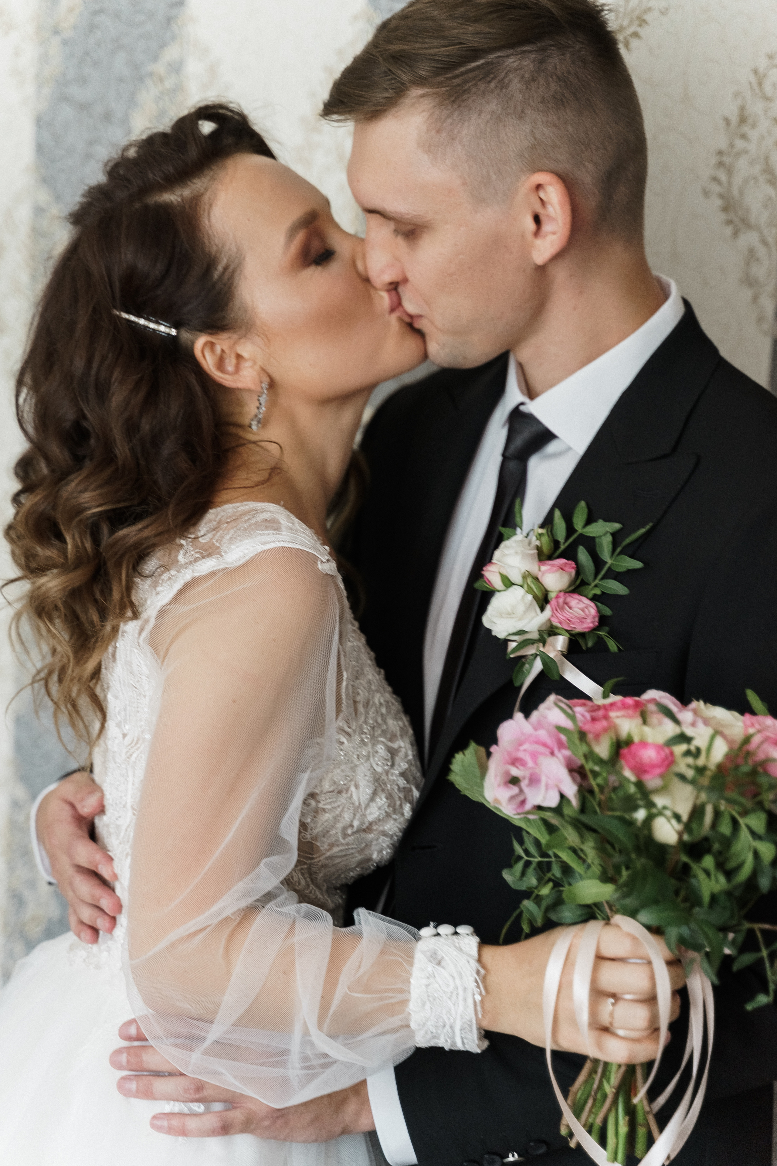 Дмитрий и Гузель. Свадебный семейный фотограф Ксения Божко Уфа Раевка никах в Нарыстау